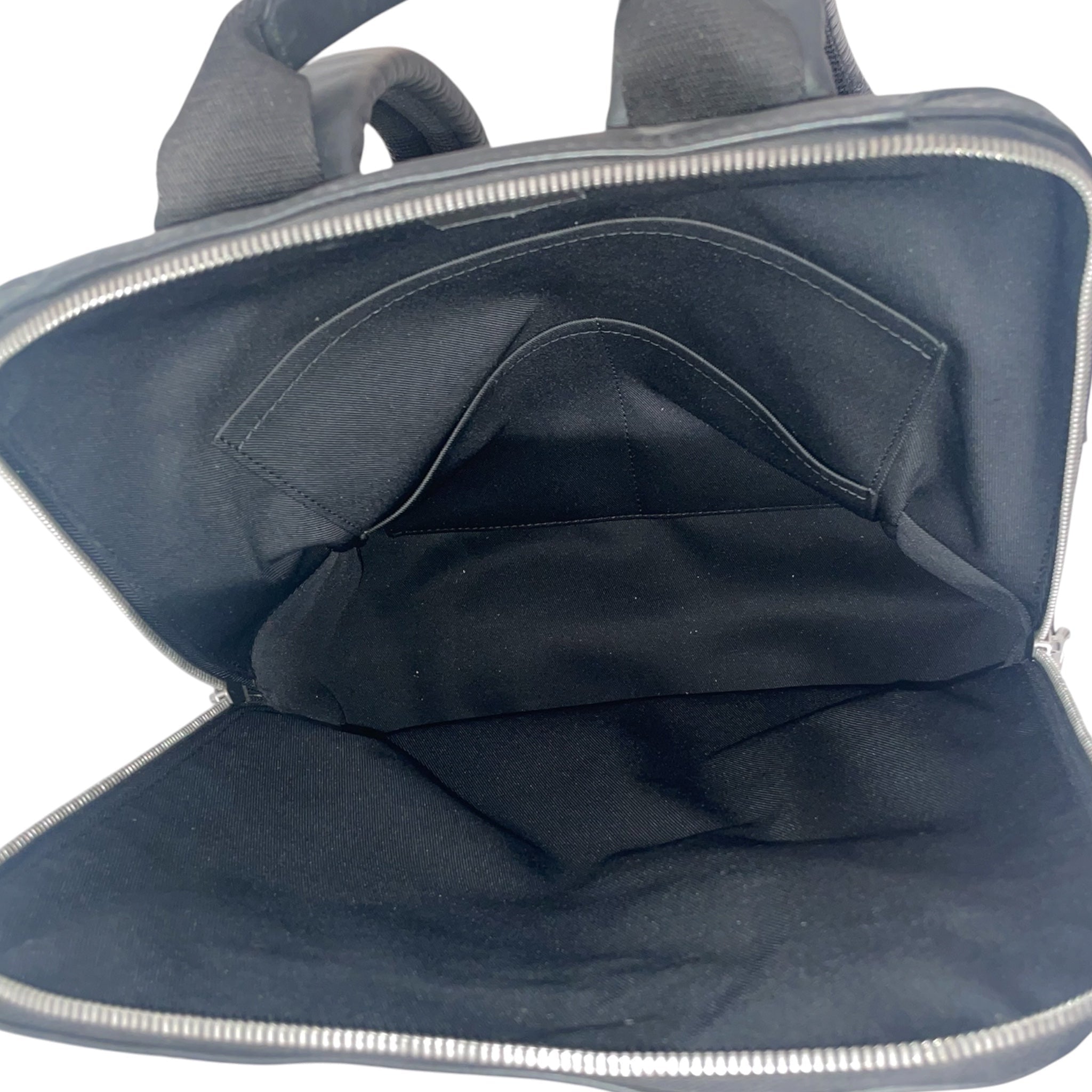 LOUIS VUITTON/Backpack/All Over Print/BLK/ca4137 view 4