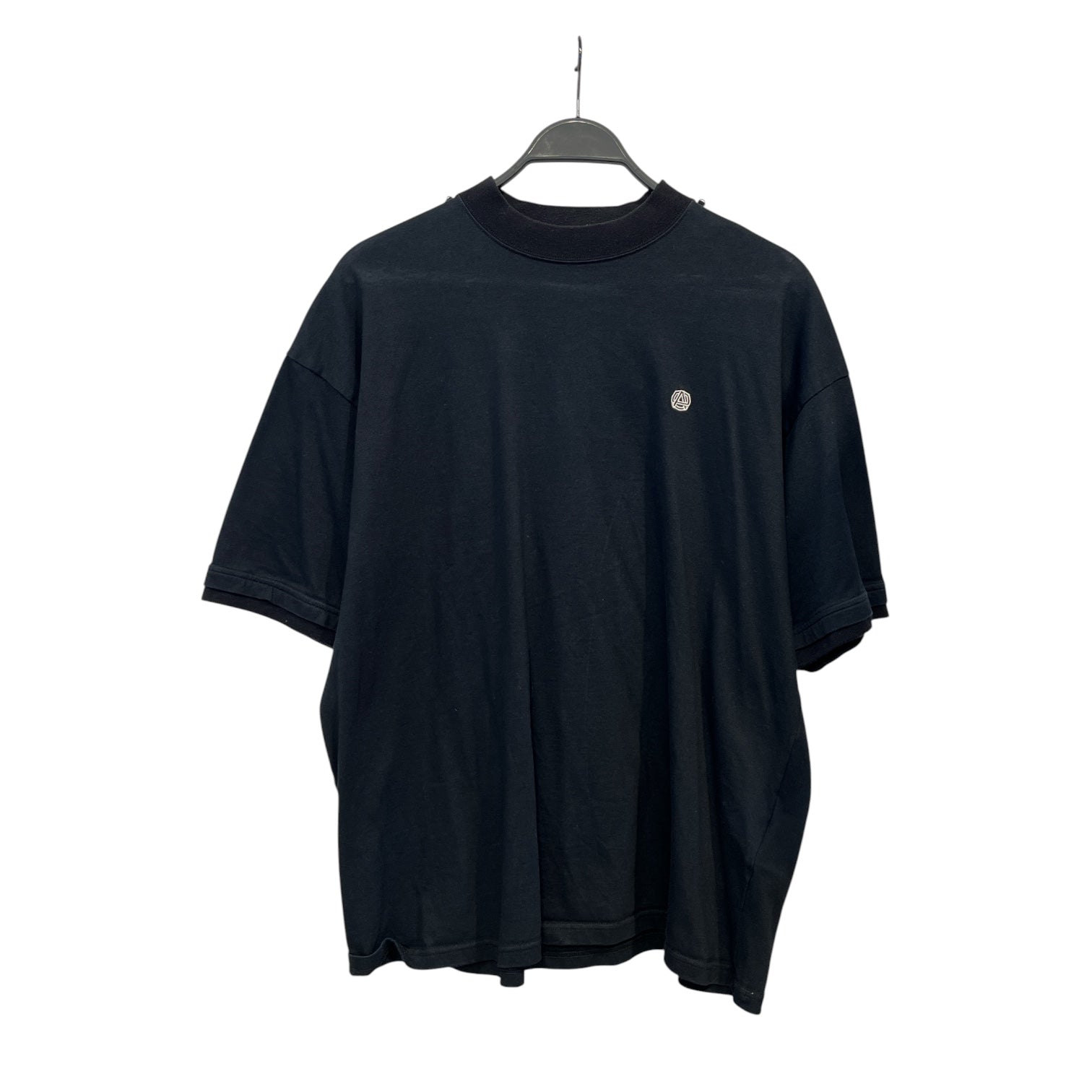 AMBUSH/T-Shirt/L/Cotton/BLK/PLAIN T view 1