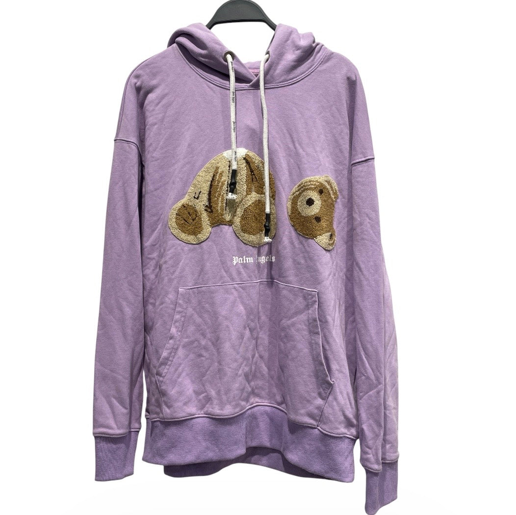 Palm Angels/Hoodie/M/Cotton/PPL/KILL THE BEAR view 1