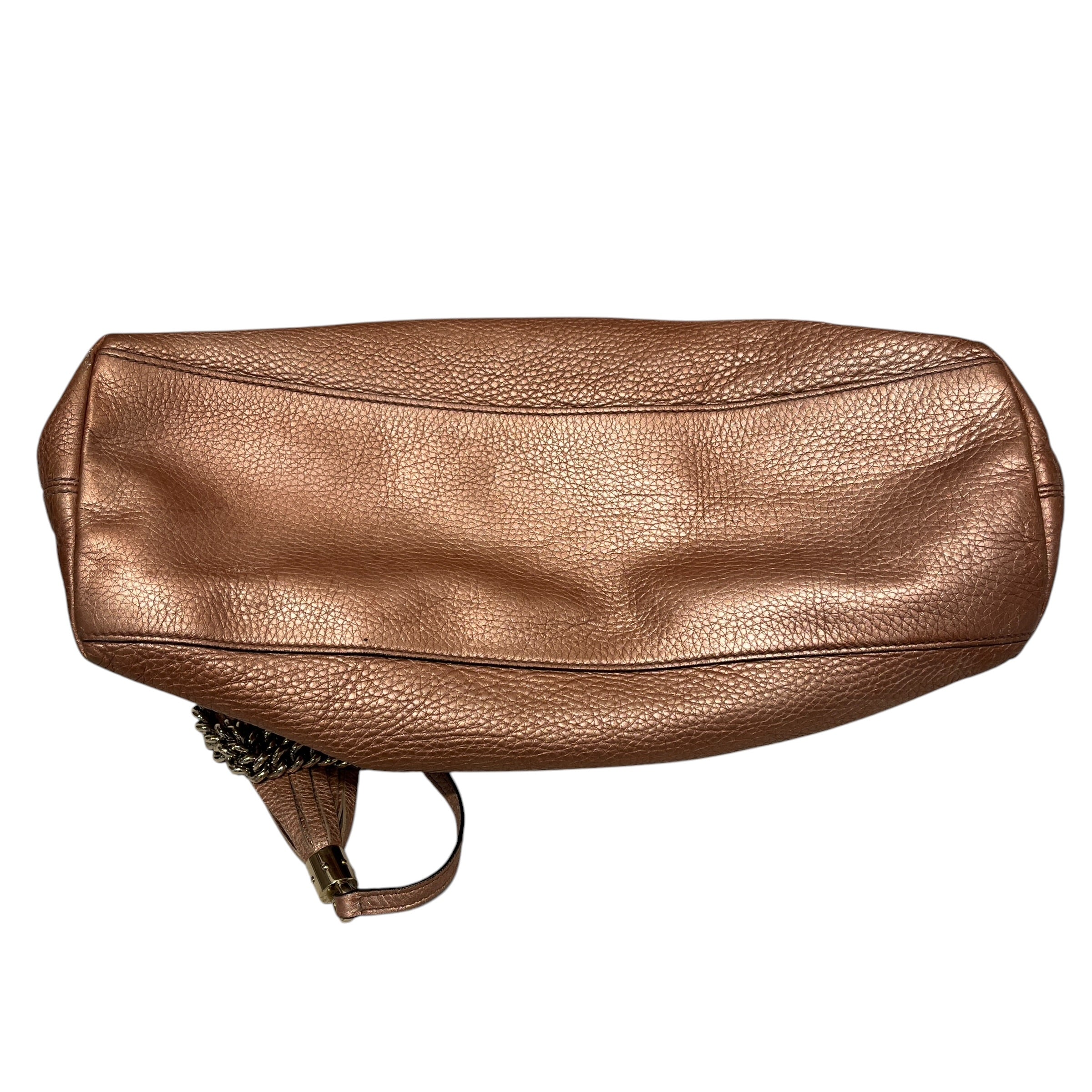 GUCCI/Hand Bag/Leather/PNK/Soho Shoulder Chain view 8