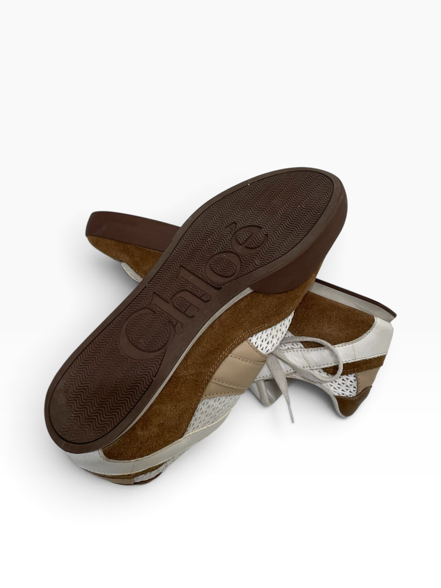 Chloe/Low-Sneakers/EU 39/WHT/ view 8