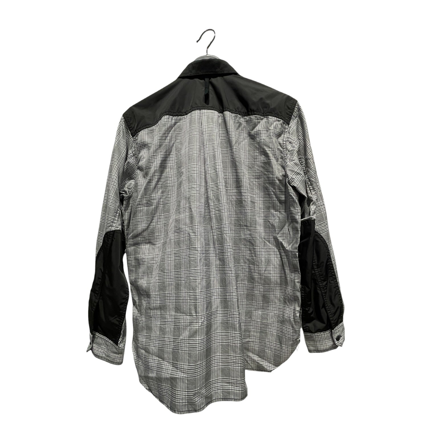 JUNYA WATANABE COMME des GARCONS MAN/Jacket/S/Polyester/BLK/ view 2