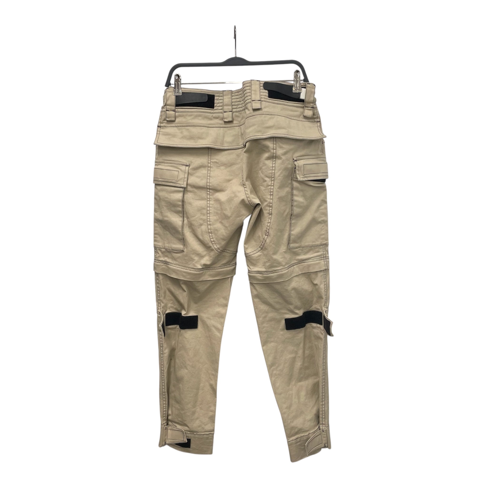 1017 ALYX 9SM(ALYX)/Pants/Cotton/KHK/ view 2