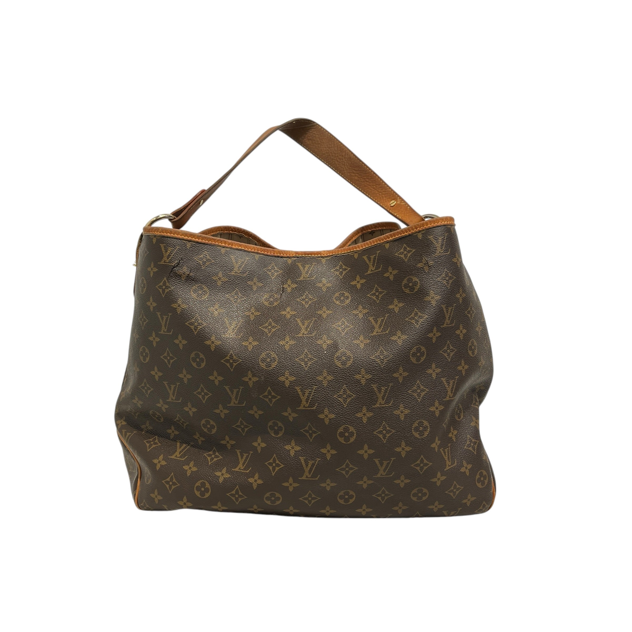 LOUIS VUITTON/Bag/Leather/BRW/,DELIGHTFUL GM view 2