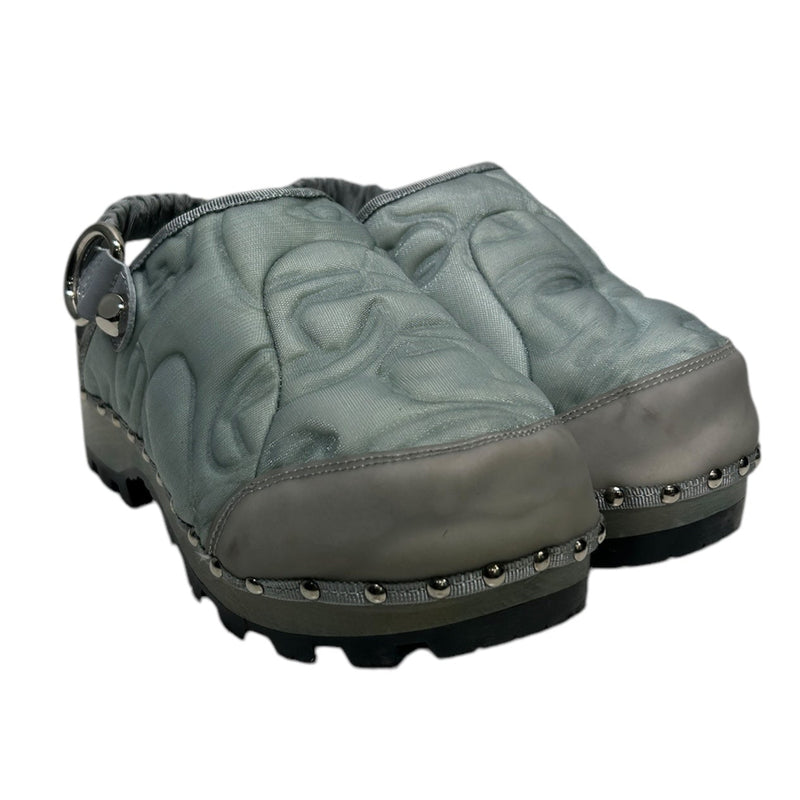 Brain Dead/Loafers/EU 37/GRY/ENERGY ABSORBER CLOGS