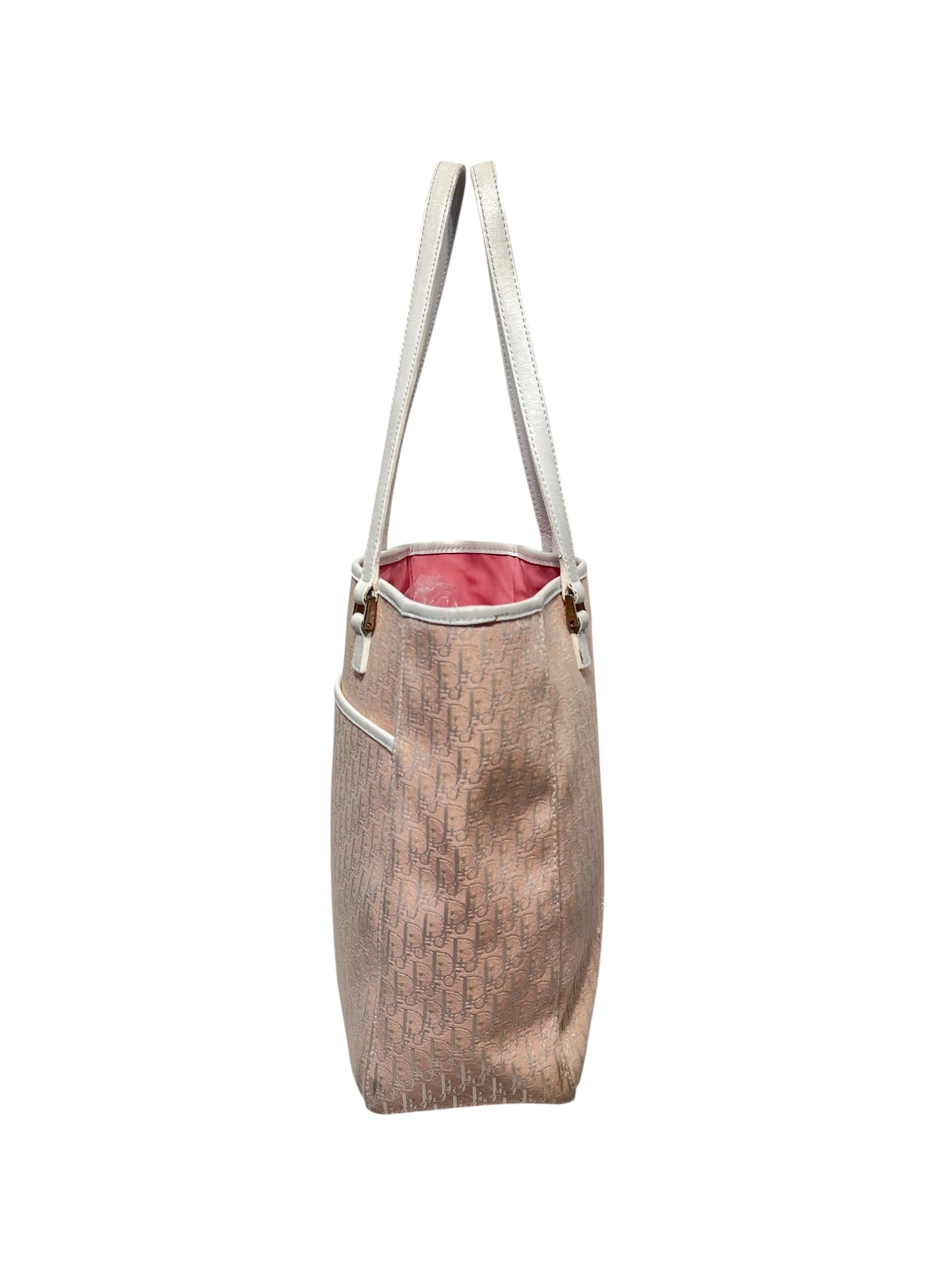 Christian Dior/Bag/Monogram/PNK/DIORISSIMO TOTE view 2