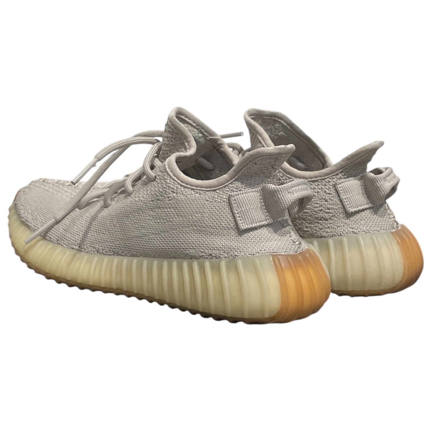 YEEZY/Low-Sneakers/US 5.5/Cotton/CRM/YZY BOOST 350 V2 view 2