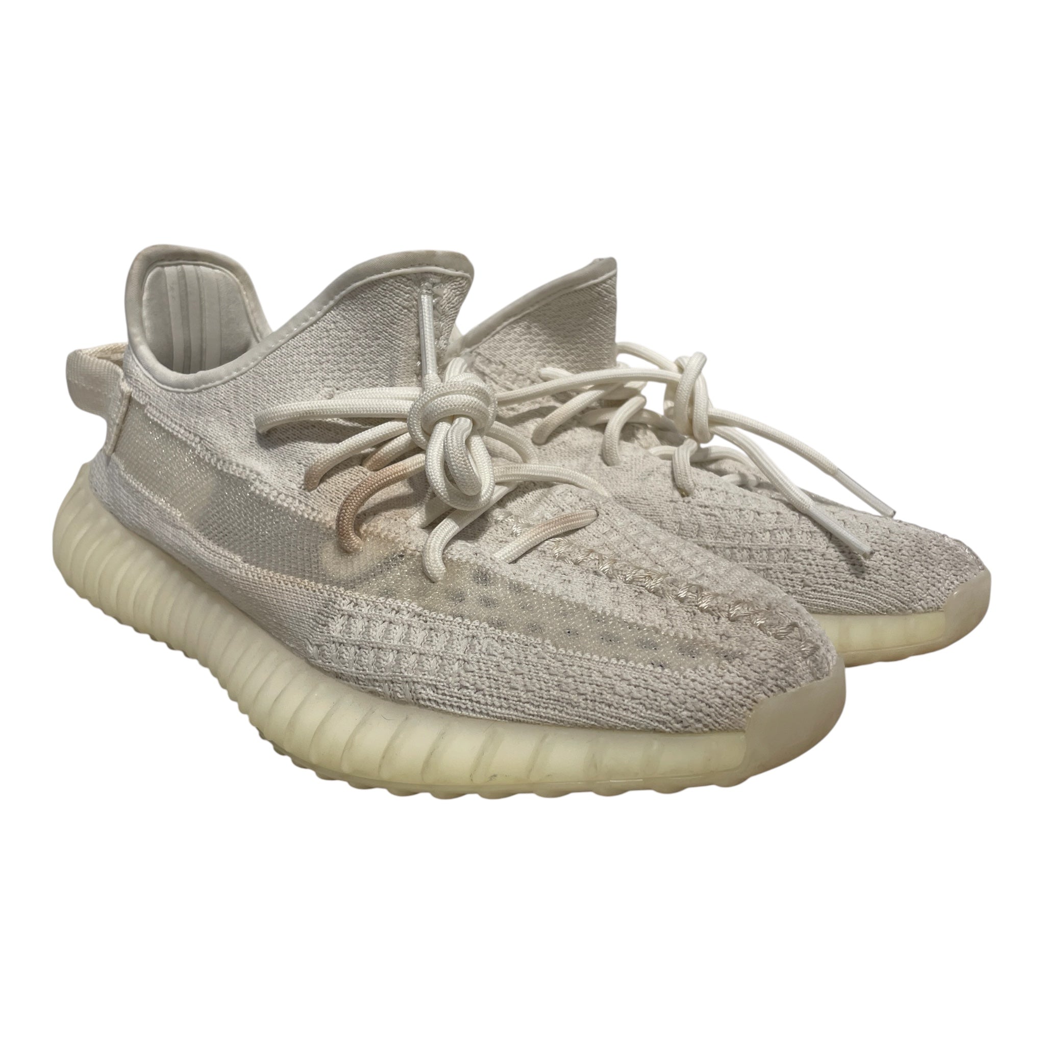 adidas/YEEZY/Low-Sneakers/US 8/CRM/350 Boost V2 "BONE" view 1