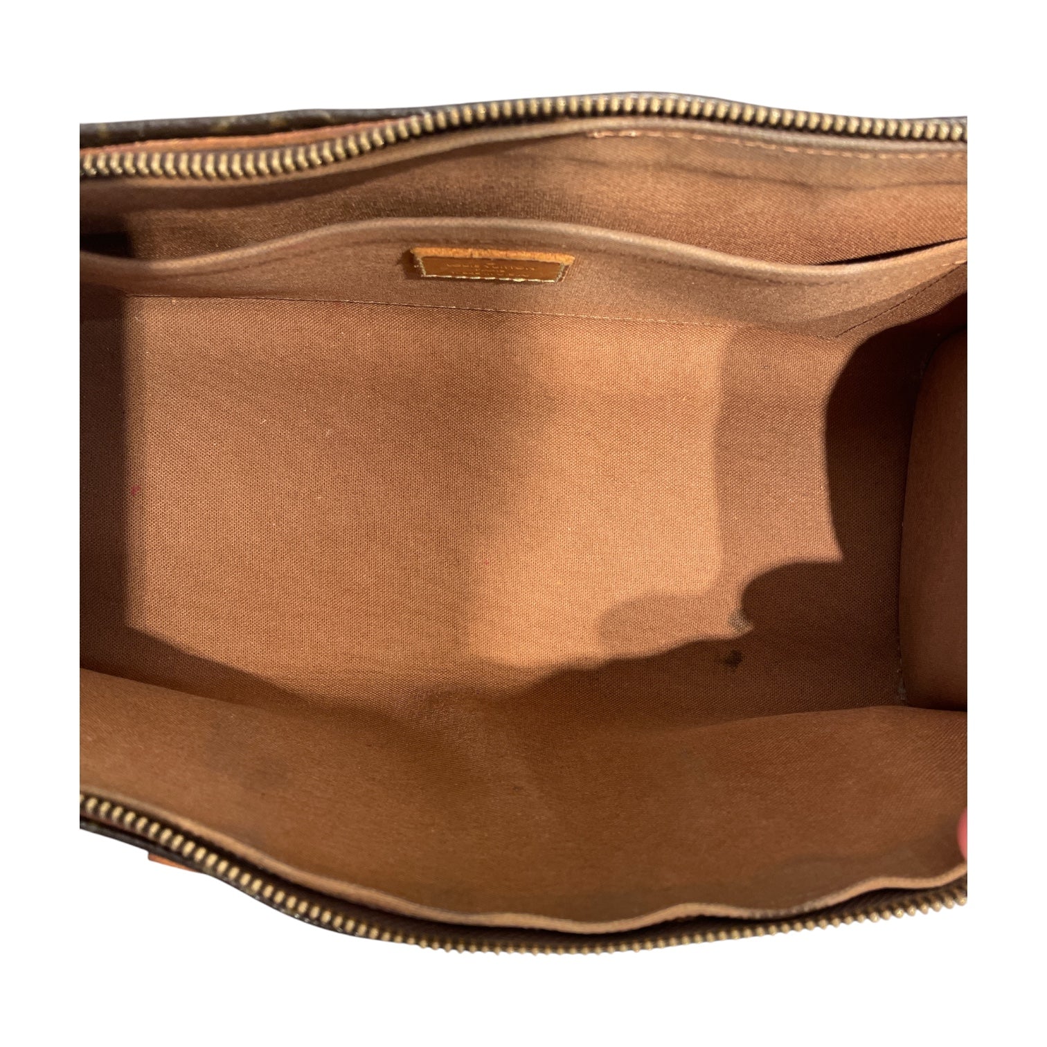 LOUIS VUITTON/Hand Bag/Monogram/BRW/Popincourt view 4