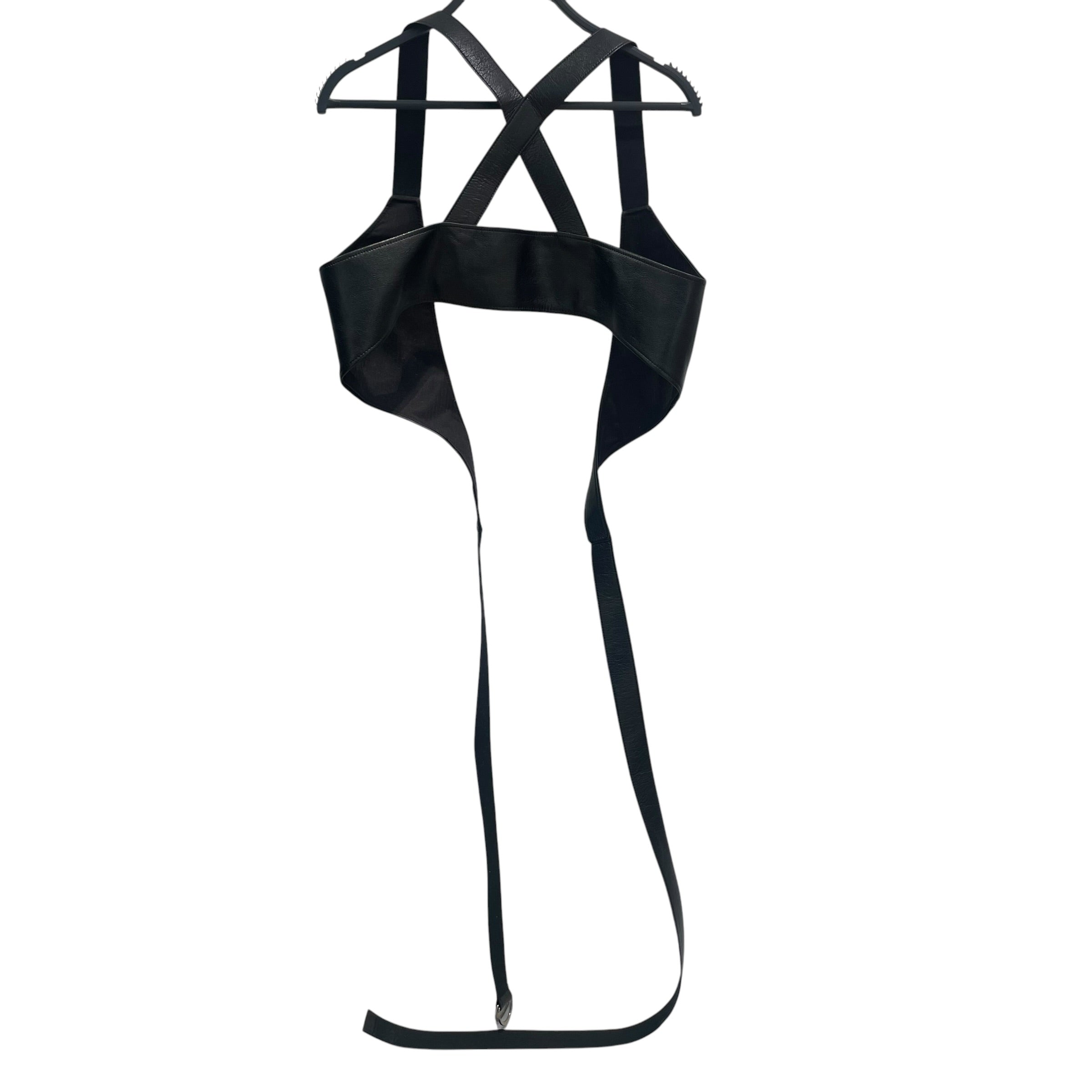 JUNYA WATANABE COMME des GARCONS/Accessories/Leather/BLK/Harness all BLK view 2