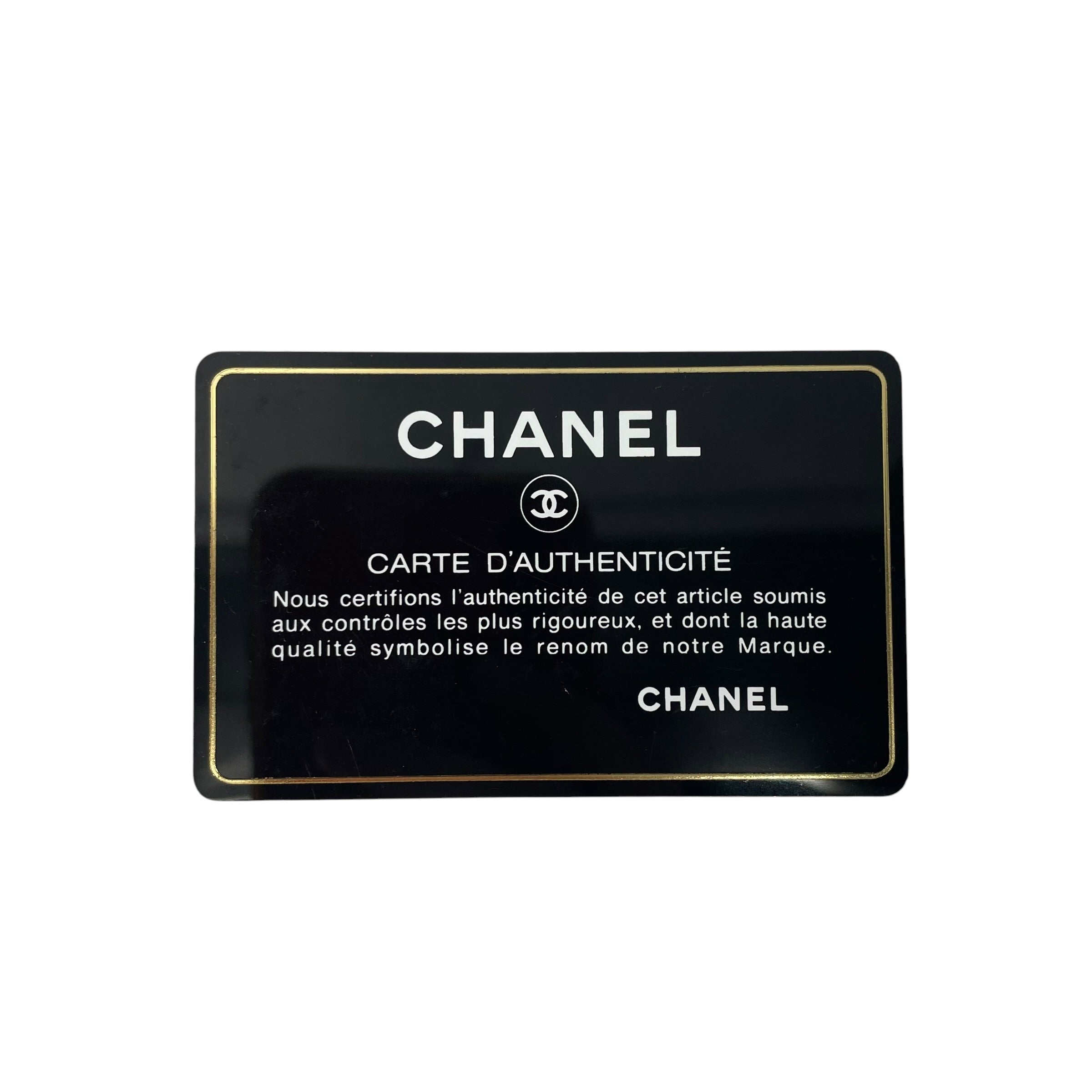 CHANEL/Cross Body Bag/Leather/BLK/18582578 SILVE METAL CC MINI view 7