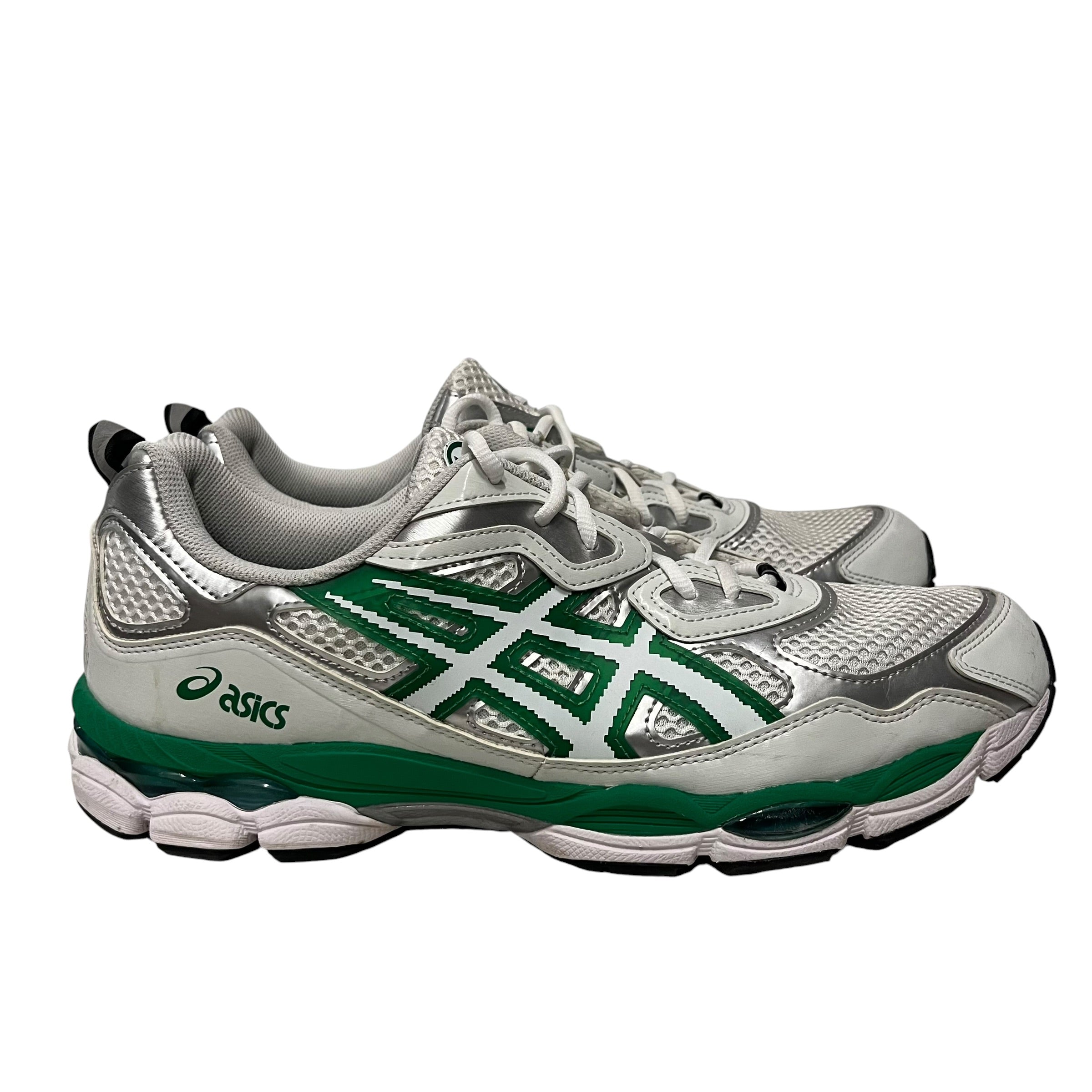 ASICS/Low-Sneakers/US 13/GRN/hidden ny view 4