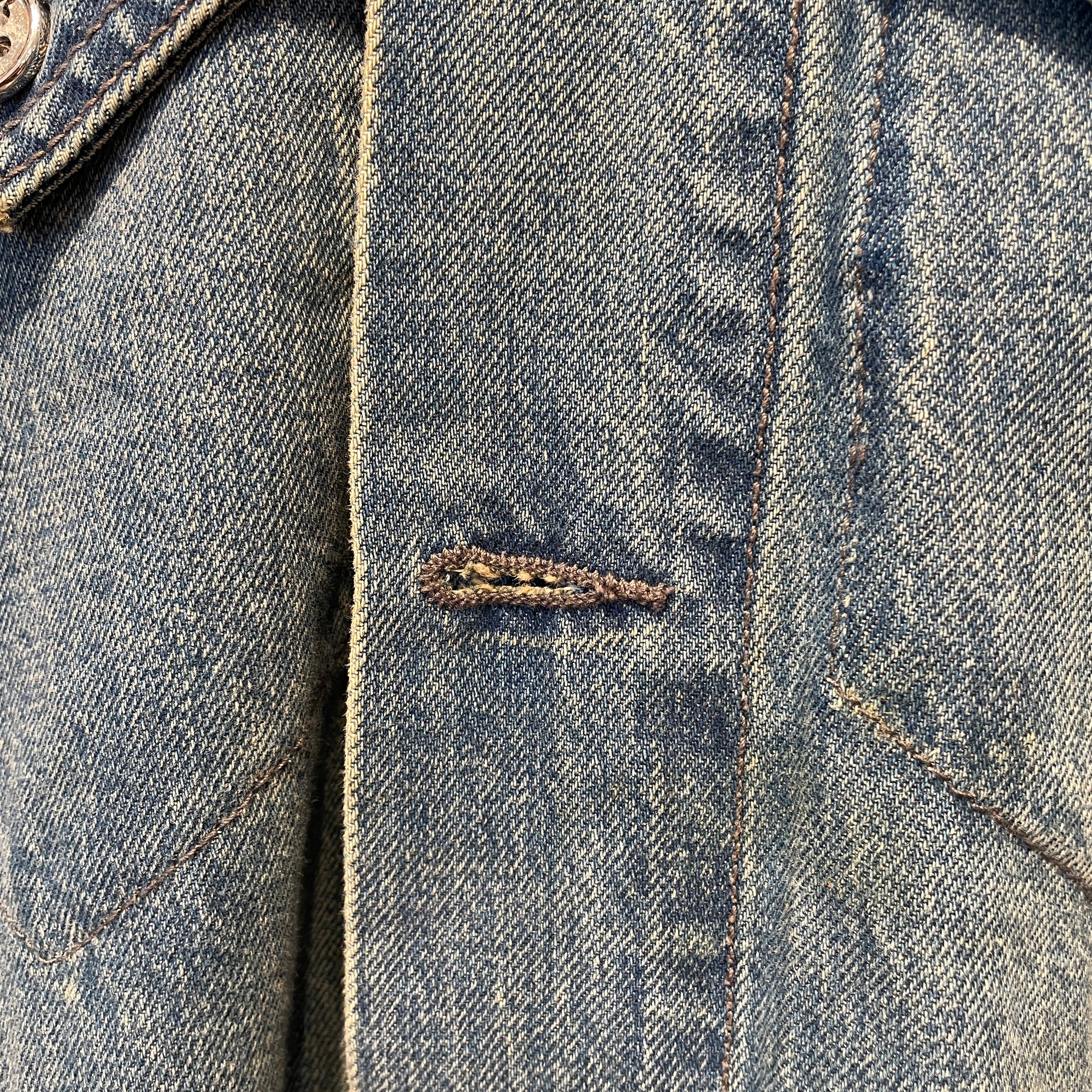 Seventh Heaven/Denim Jkt/L/Denim/BLU/ view 6
