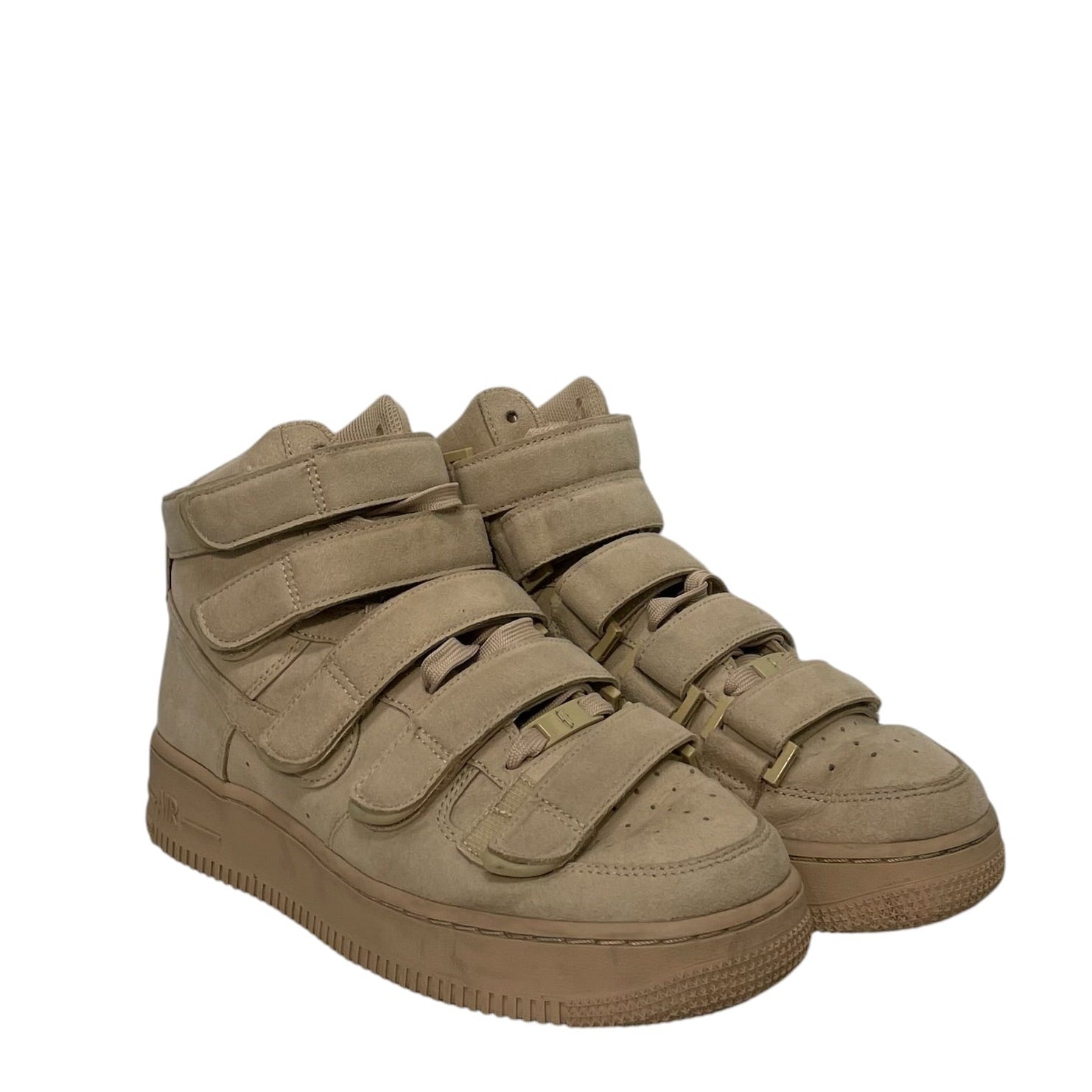 NIKE/Hi-Sneakers/US 7.5/CML/Billie eilish mushroom view 1