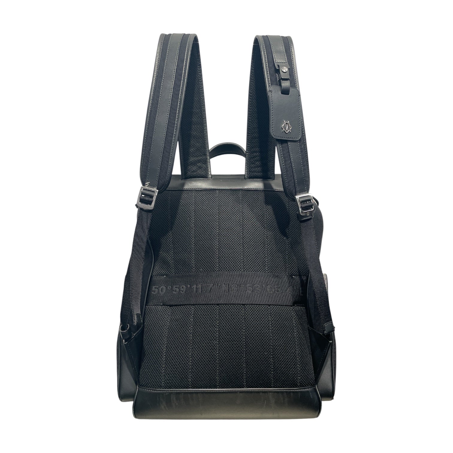 RIMOWA/Backpack/Cotton/BLK/Never Still Flap Backpack view 2