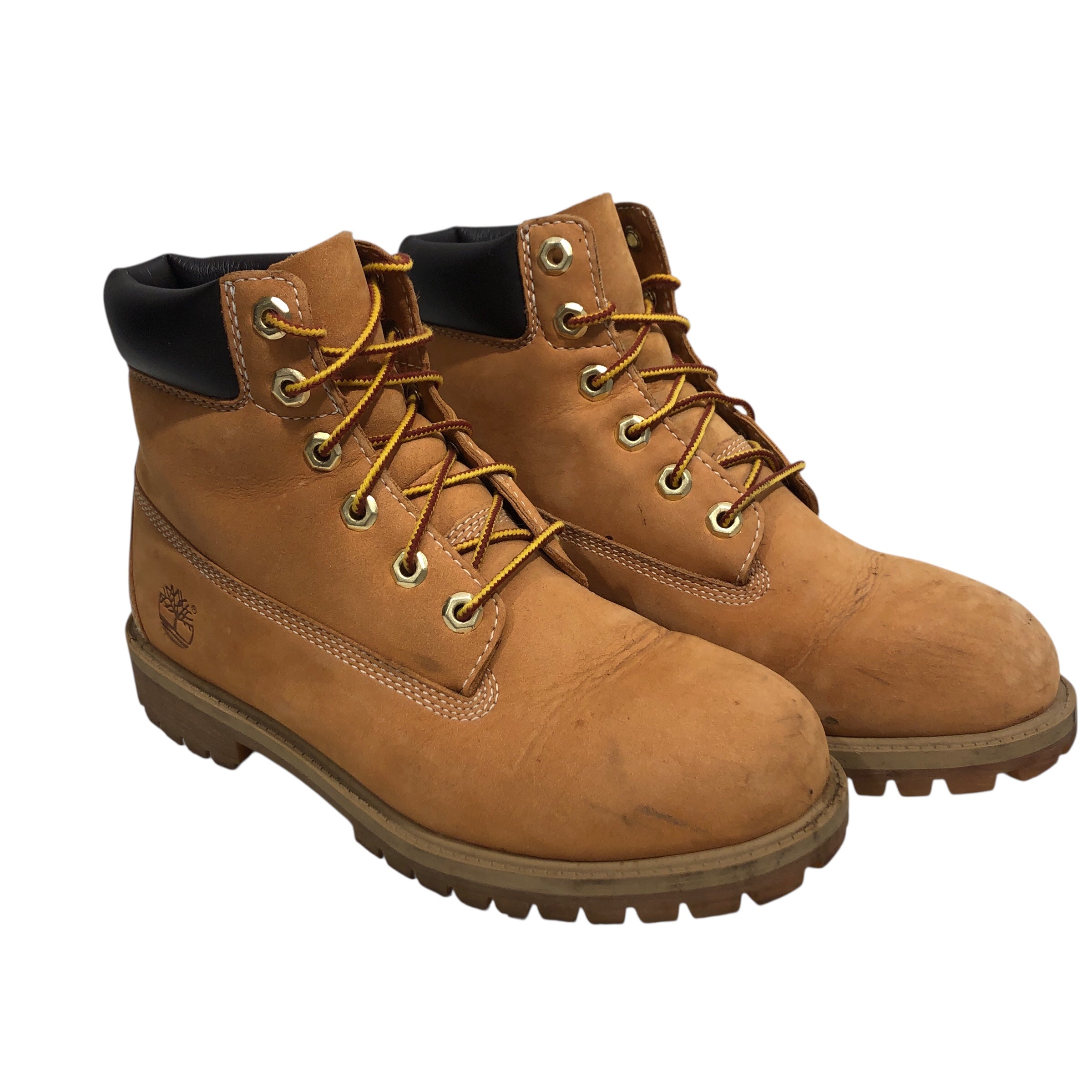 Timberland/Boots/US 5.5/Suede/BEG/