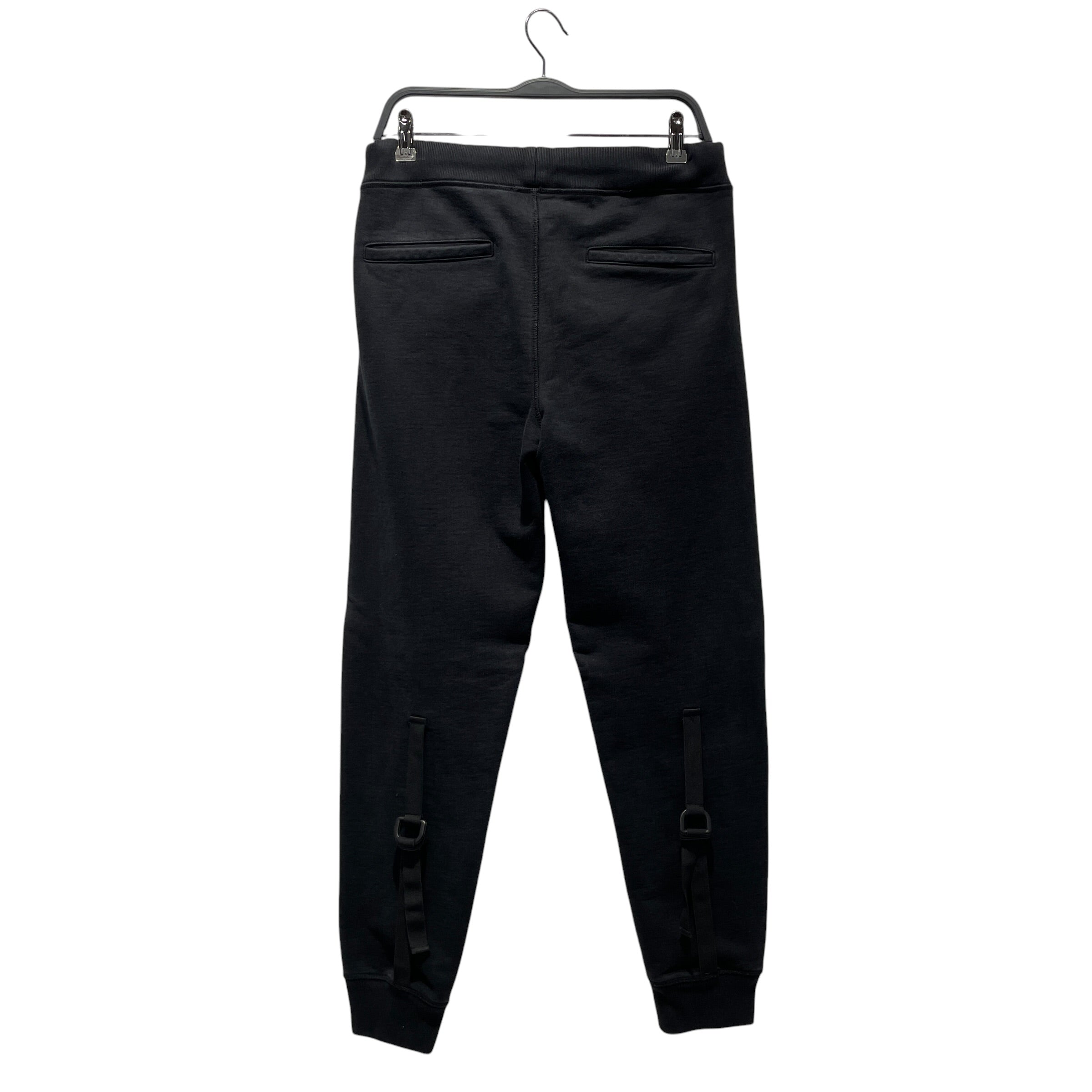 Helmut Lang/Straight Pants/XS/Cotton/BLK/ view 2