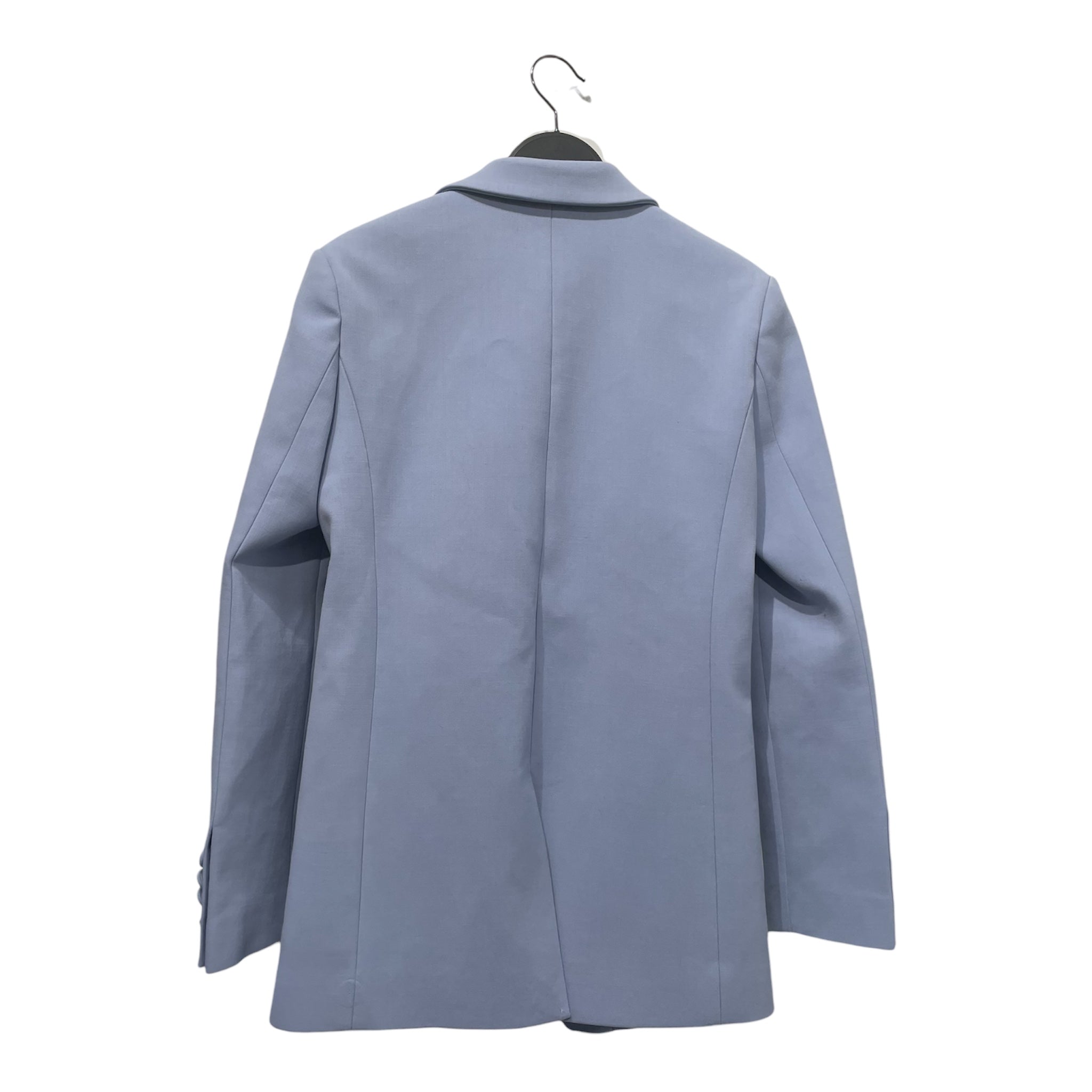 Coperni/LS Blouse/4/BLU/twist cut out tailored jacket view 2