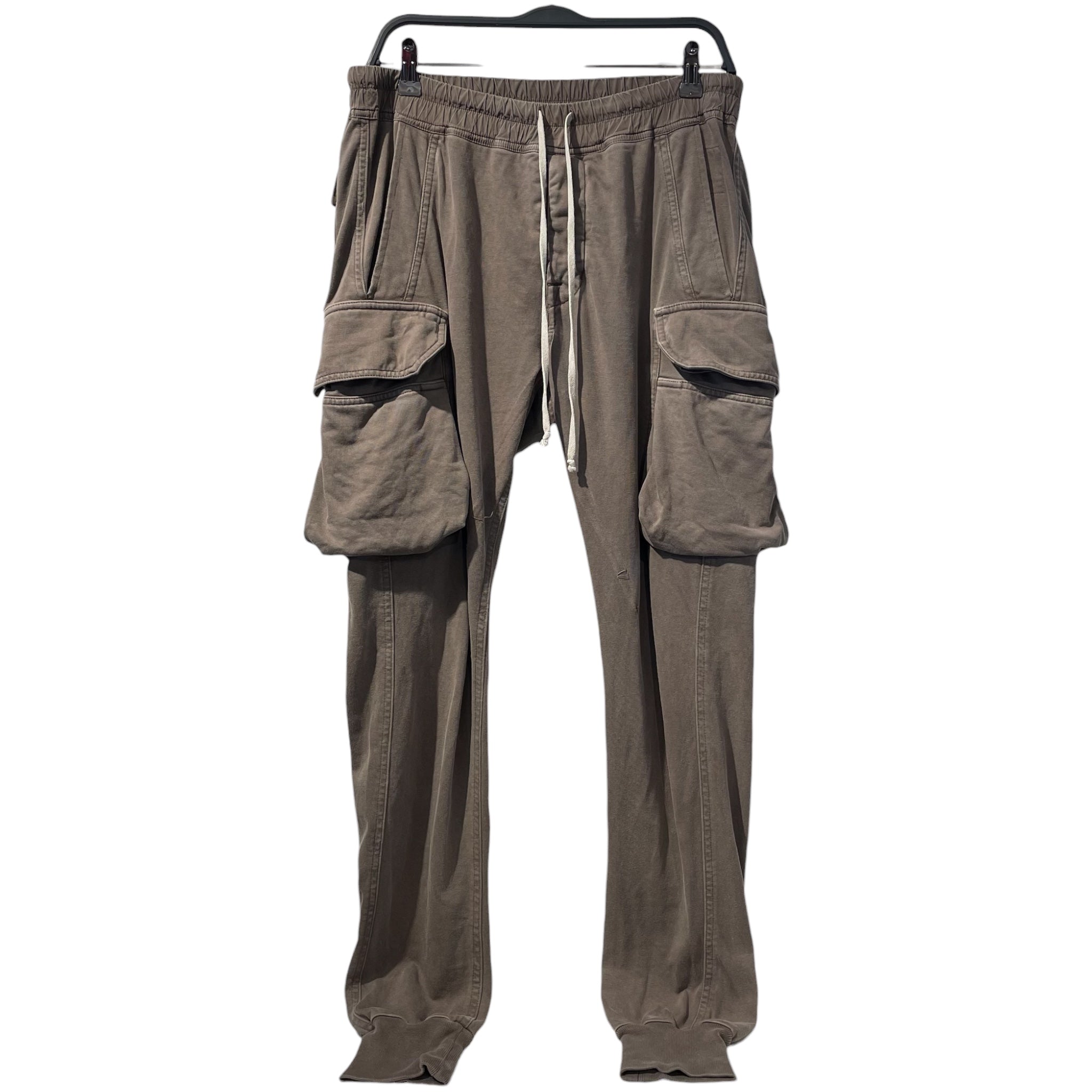 Rick Owens/Pants/L/Cotton/CML/ view 1