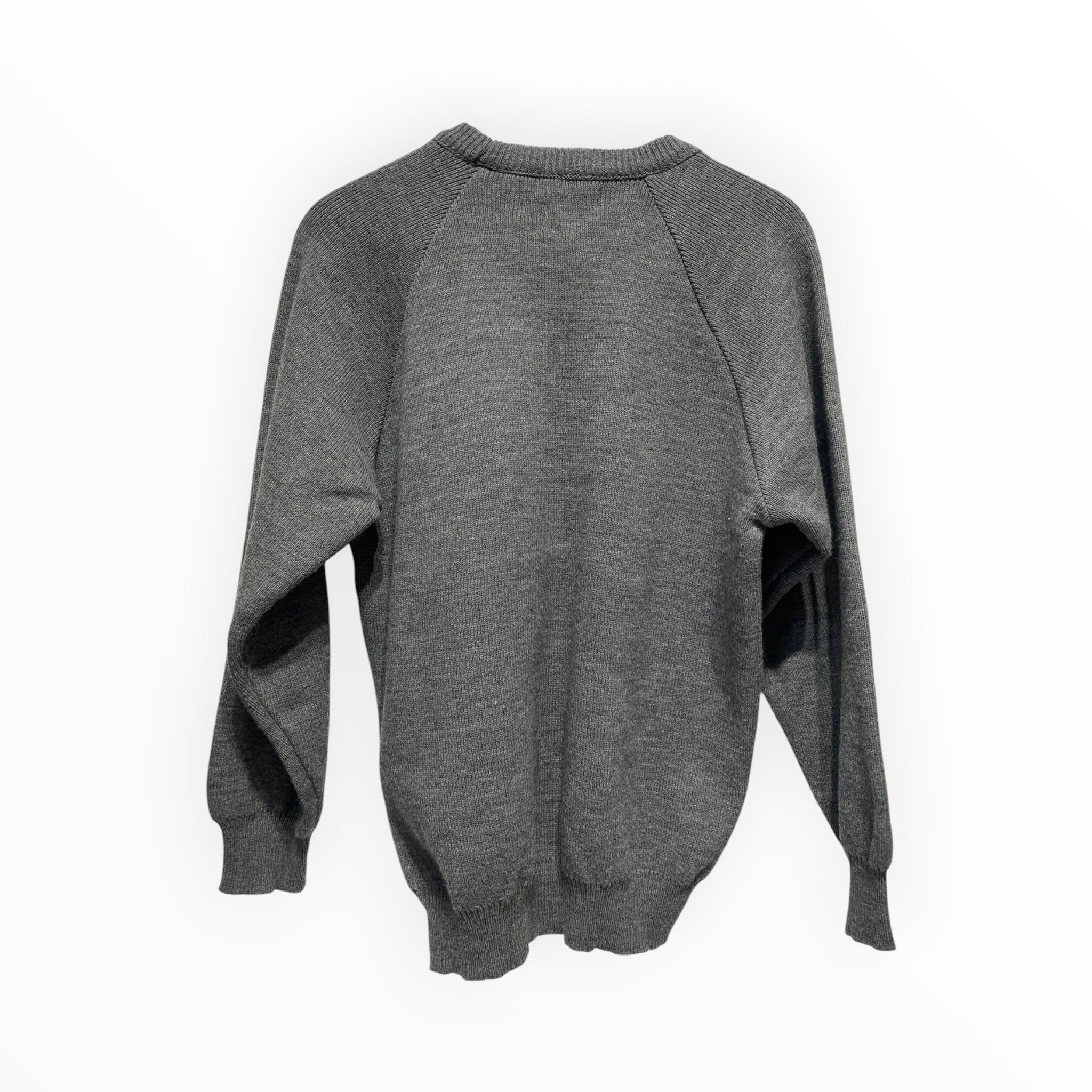 COMME des GARCONS/Sweater/XL/Acrylic/GRY/ view 2