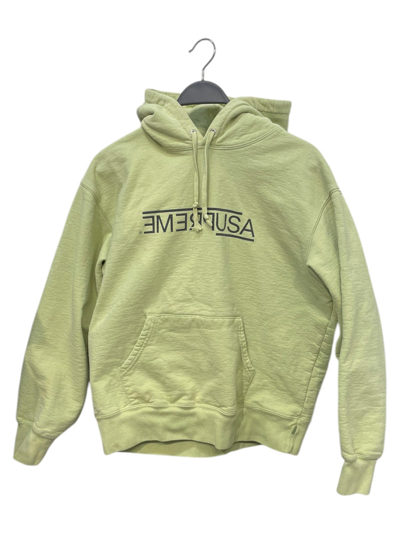 Supreme/T-Shirt/M/Cotton/GRN/Supreme USA