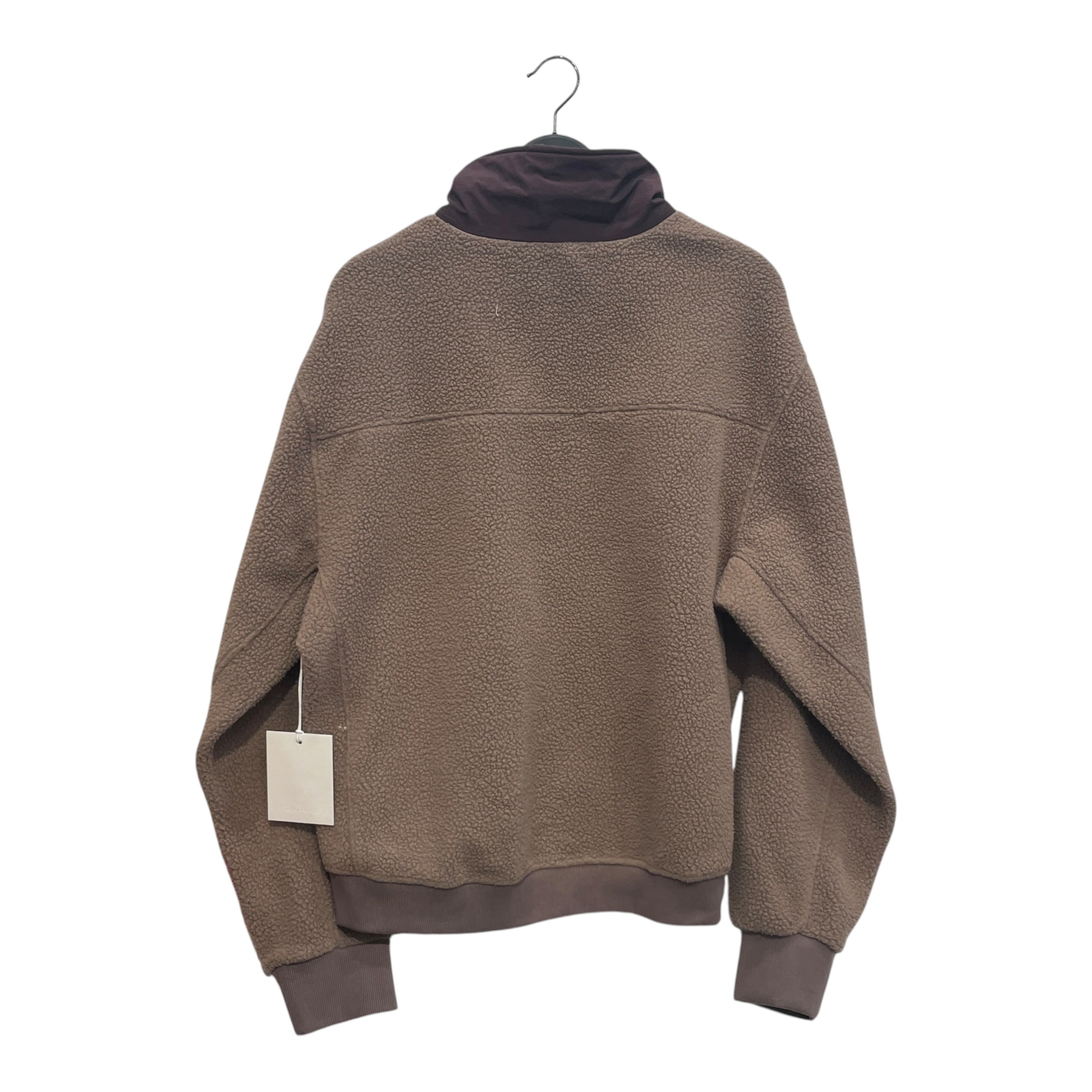 entire studios/Zip Up Hoodie/L/Cotton/GRY/FLEECE LINING view 2