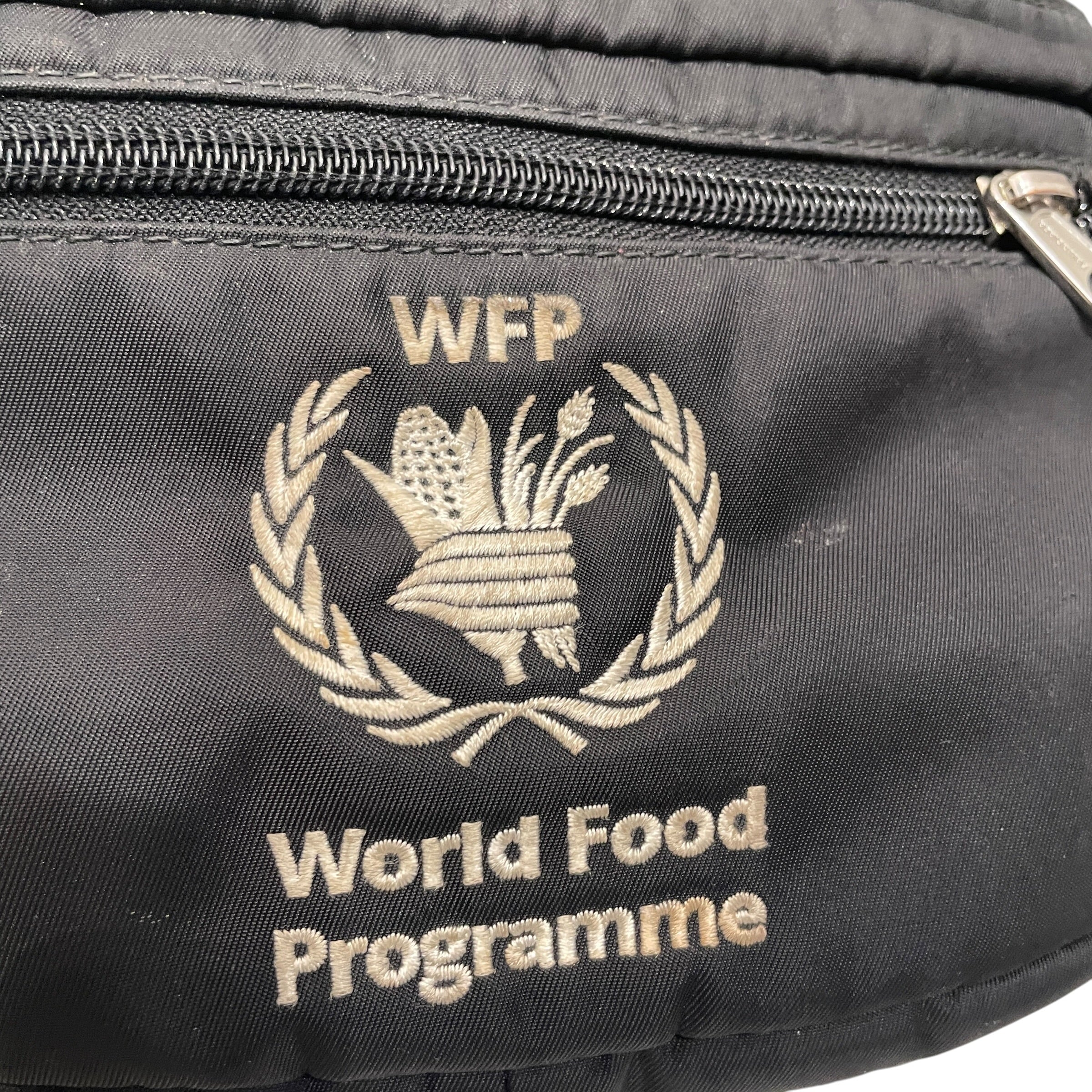 BALENCIAGA/Fanny Pack/Nylon/BLK/WFP view 5