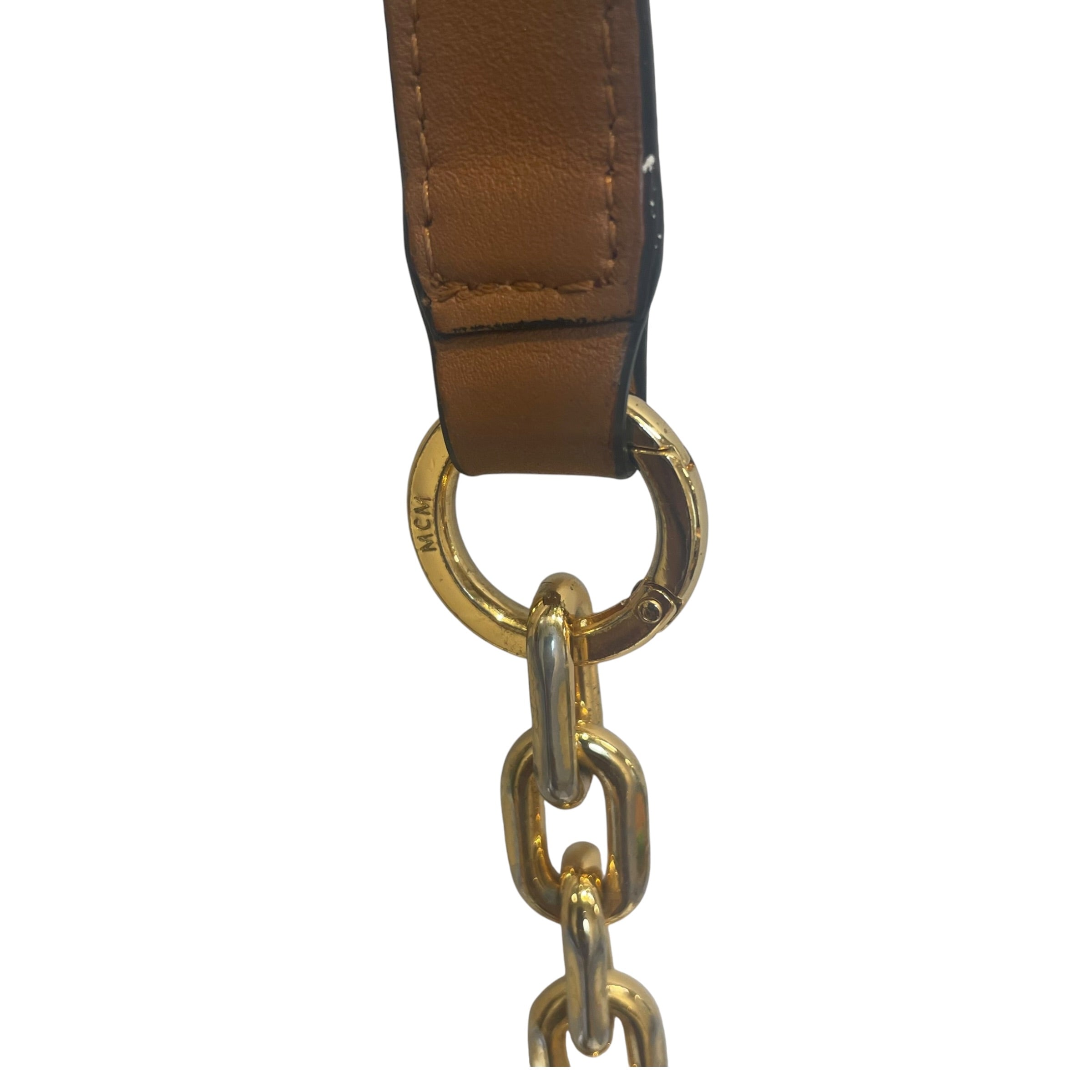 MCM/Cross Body Bag/BERLIN/GLD HARDWARE view 5