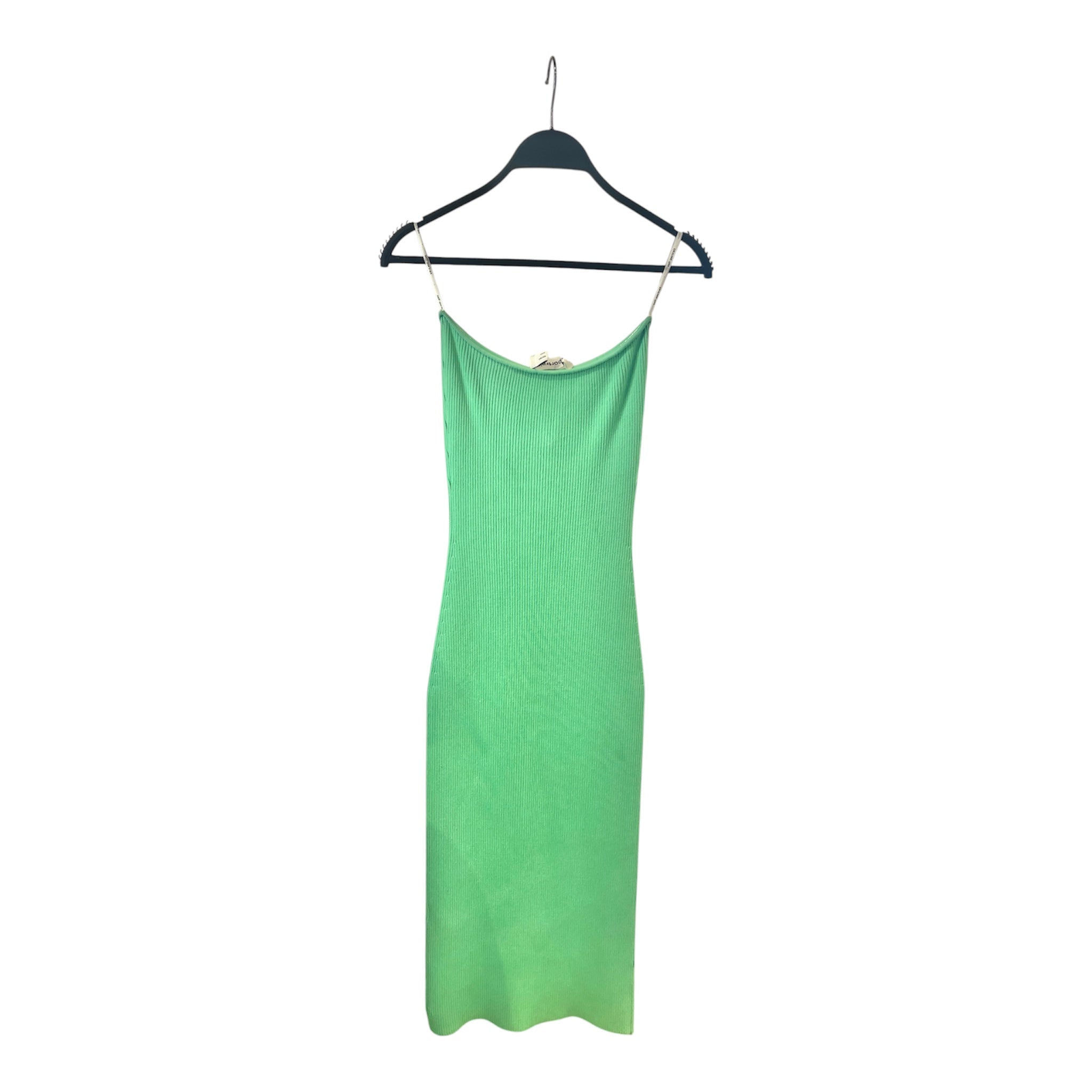 self-portrait/Dress/S/Cotton/GRN/EXCL STRAPPLESS DRESS view 2