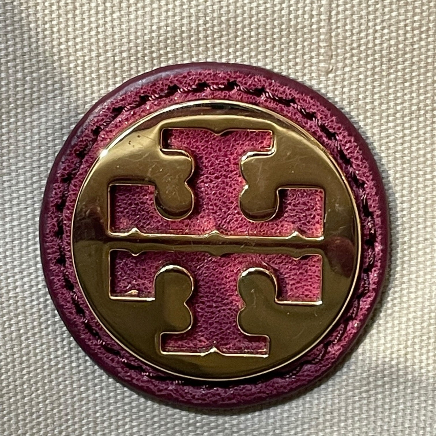 TORY BURCH/Tote Bag/Leather/BRD/ view 6