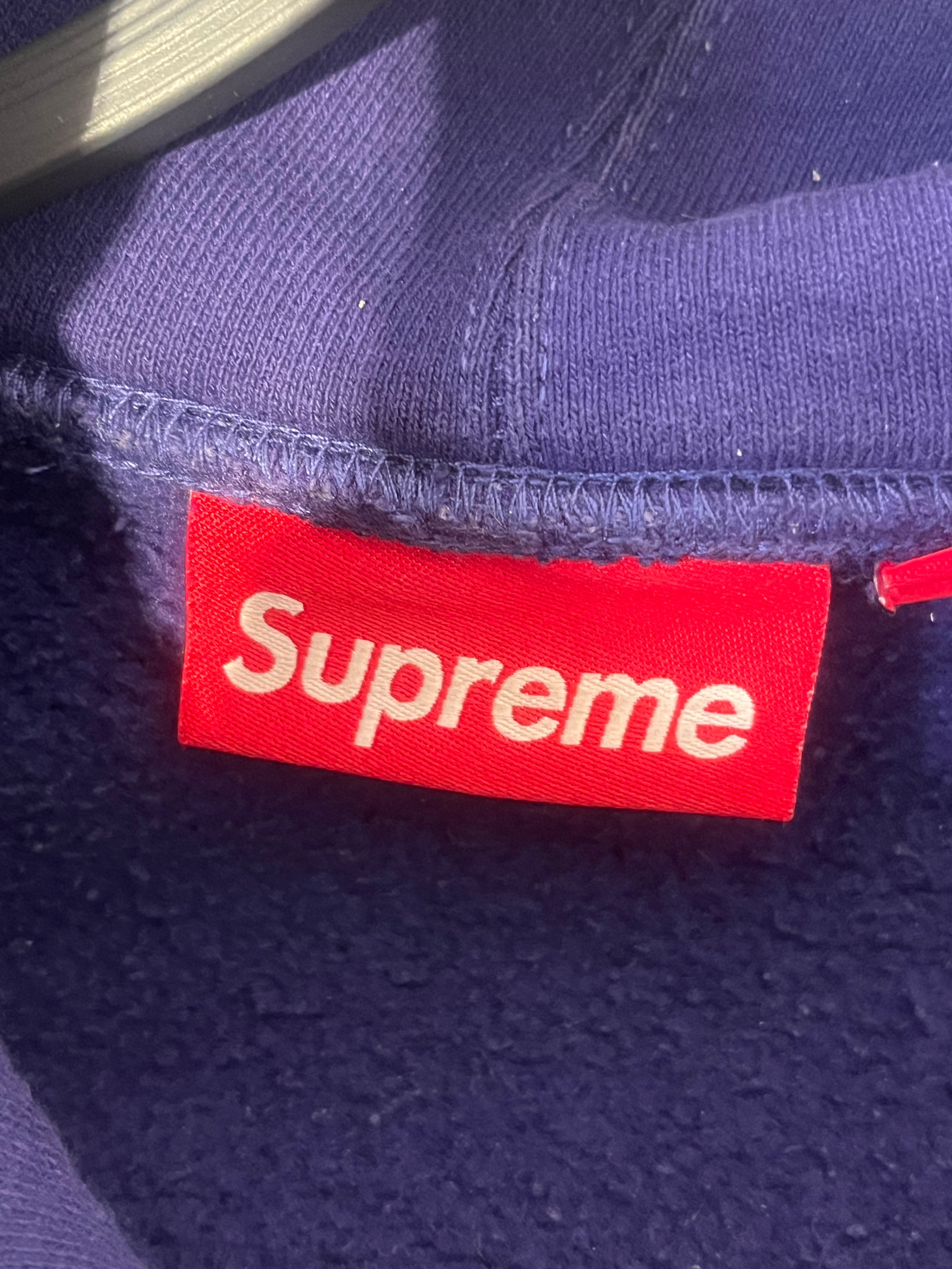 Supreme/Hoodie/L/All Over Print/Cotton/PPL/Pullover/RN101837 champions studded view 3