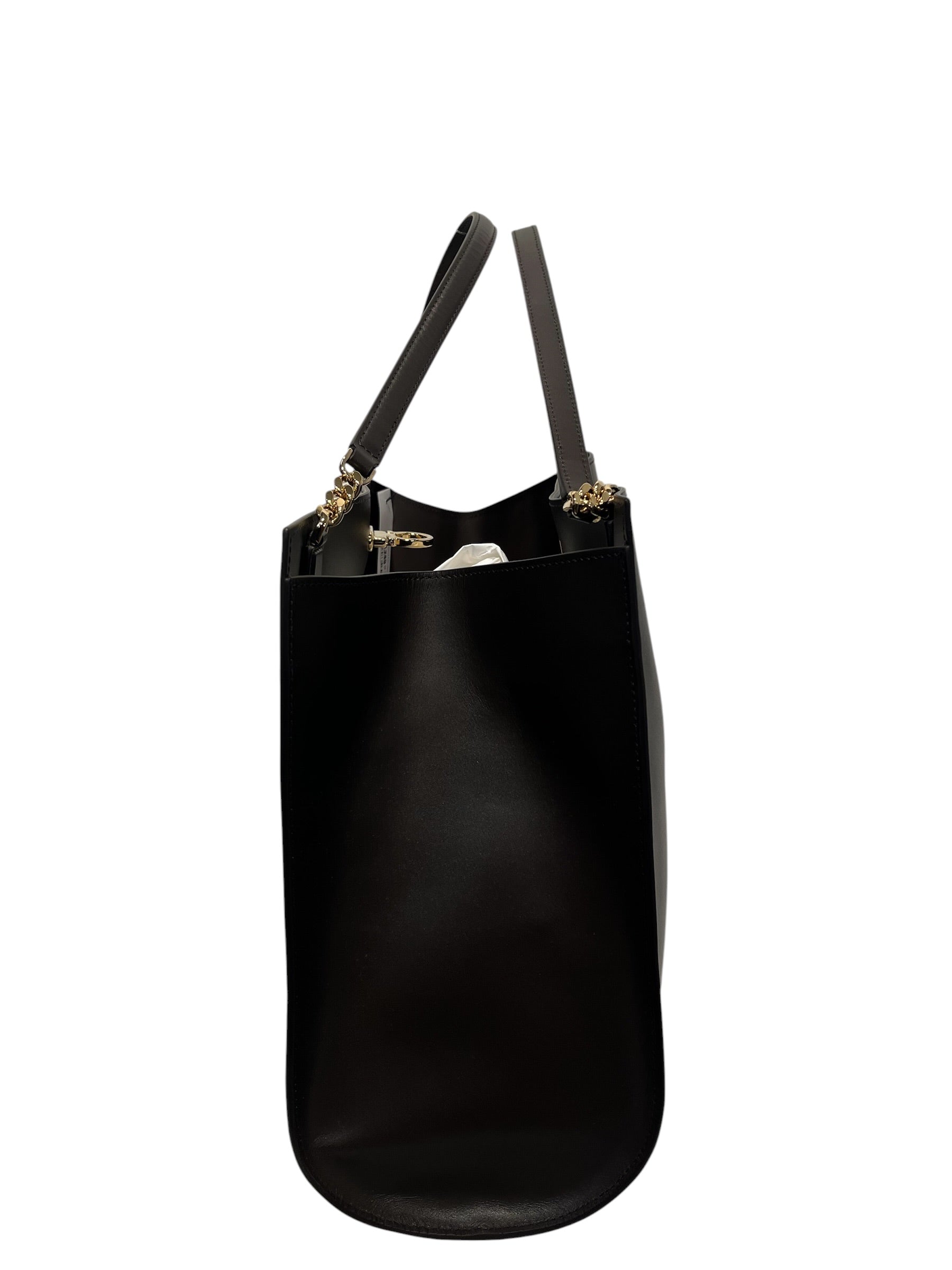 Salvatore Ferragamo/Bag/Leather/BRD/TAFOLIO GANCINI TOTE view 4