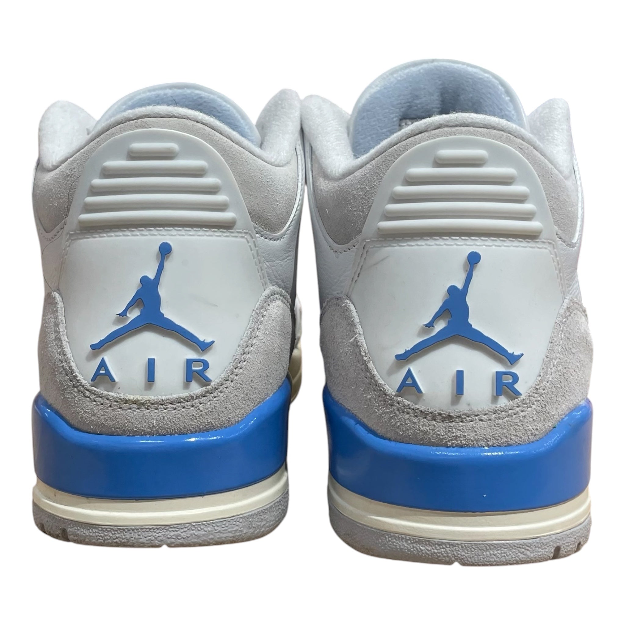 NIKE/Hi-Sneakers/US 9.5/Leather/WHT/LUCKY SHORTS view 4