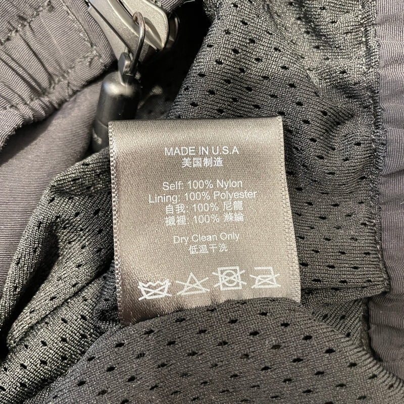 RHUDE/Windbreaker/XS/Nylon/GRN/
