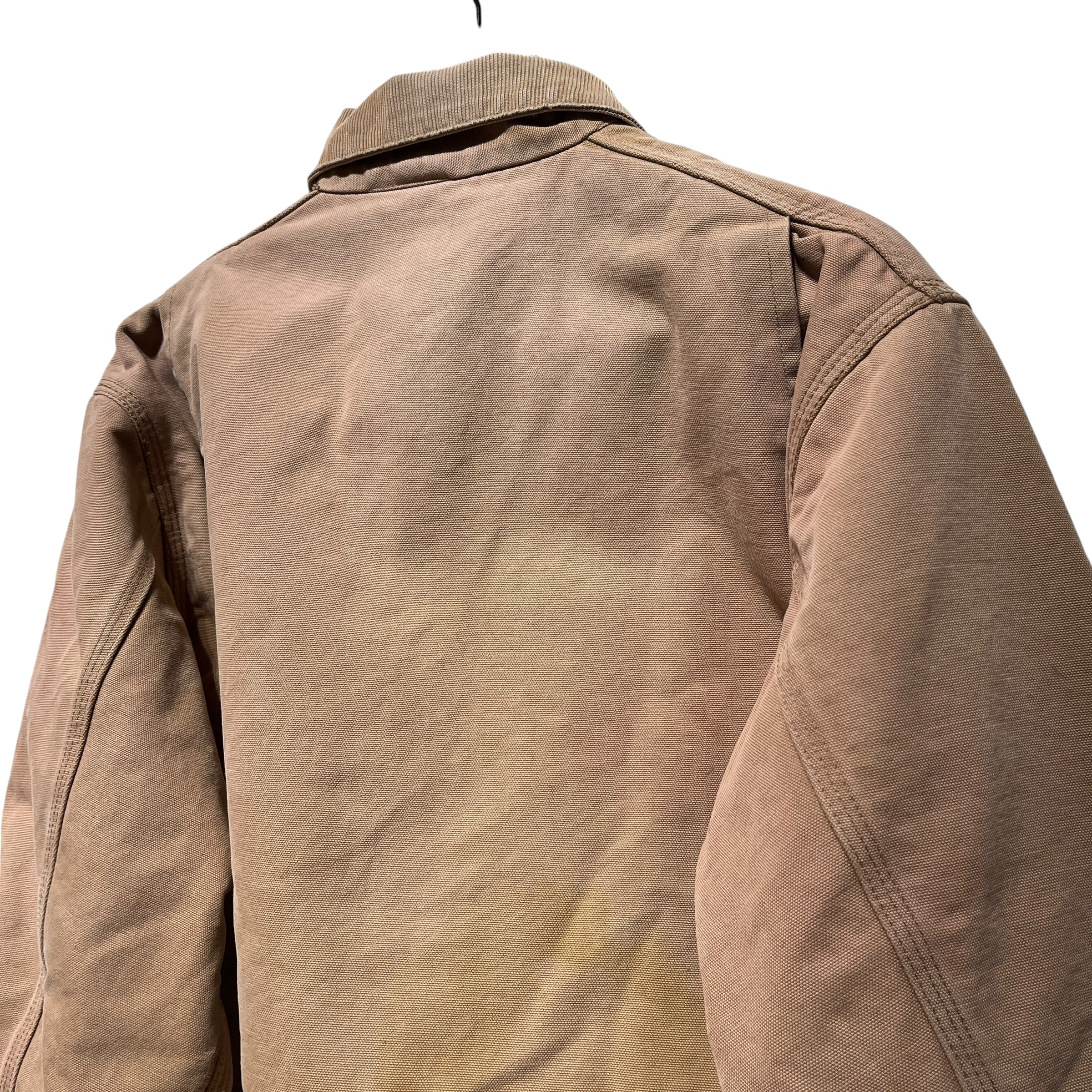 Carhartt/Jacket/M/Cotton/BEG/Detroit (no logo) view 4