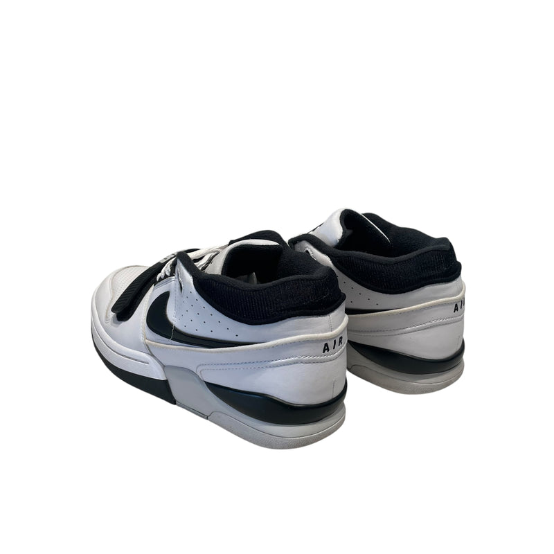 NIKE/Low-Sneakers/US 11/Leather/WHT/AIR ALPHA FORCE BILLIE ELLISH