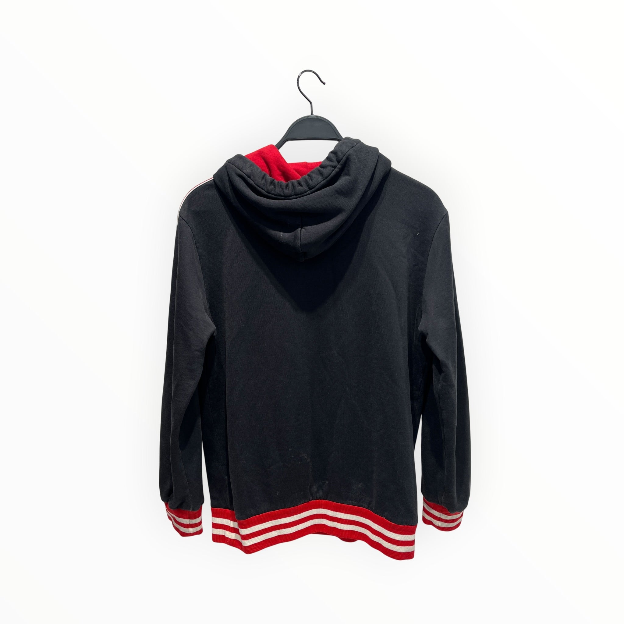 DOLCE&GABBANA/Hoodie/50/Cotton/NVY/mr pig 2019 view 2