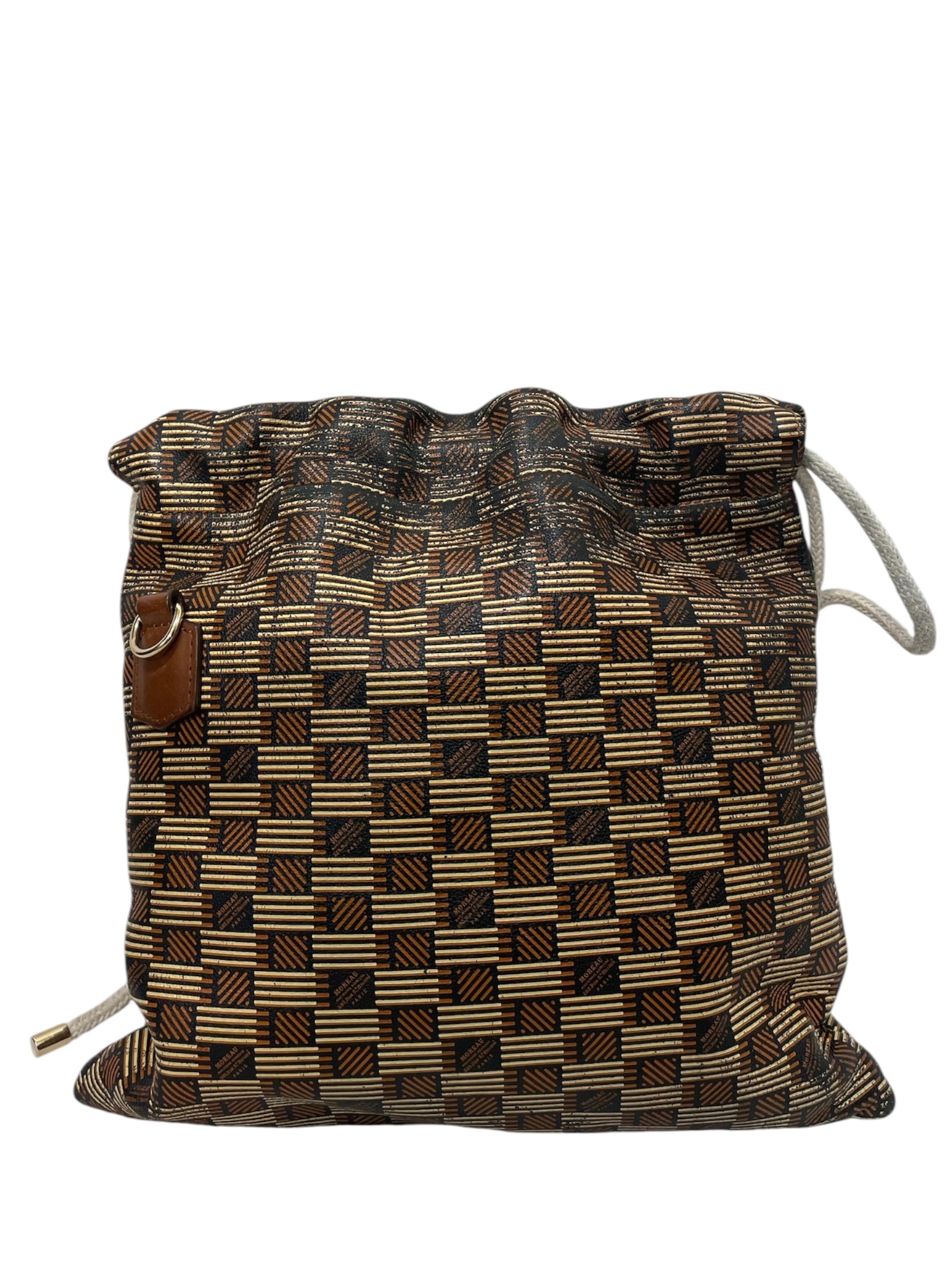 moreau/Cross Body Bag/Monogram/ORN/moreau crossbody view 1