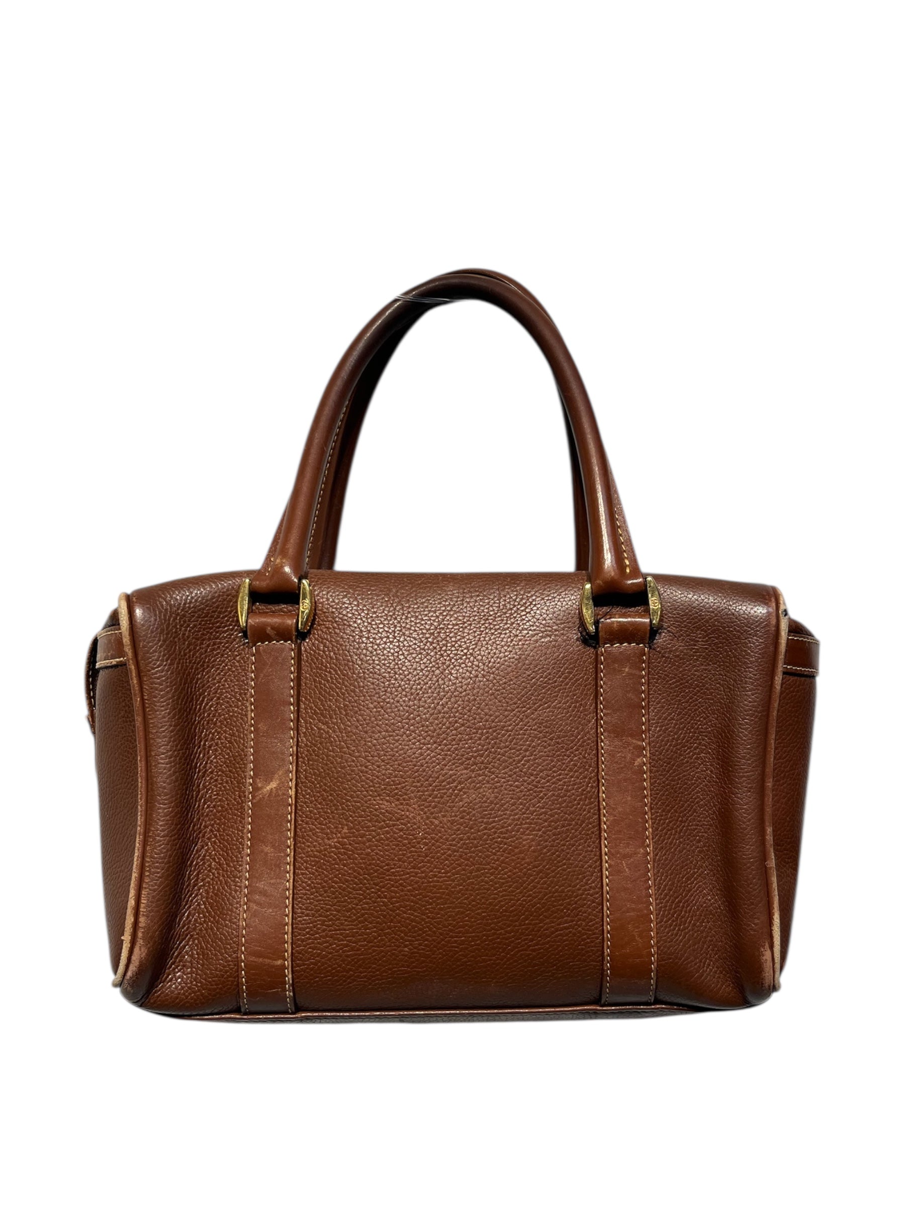GUCCI/Clutch Bag/Pig Skin/BRW/BOSON LEATHER view 2