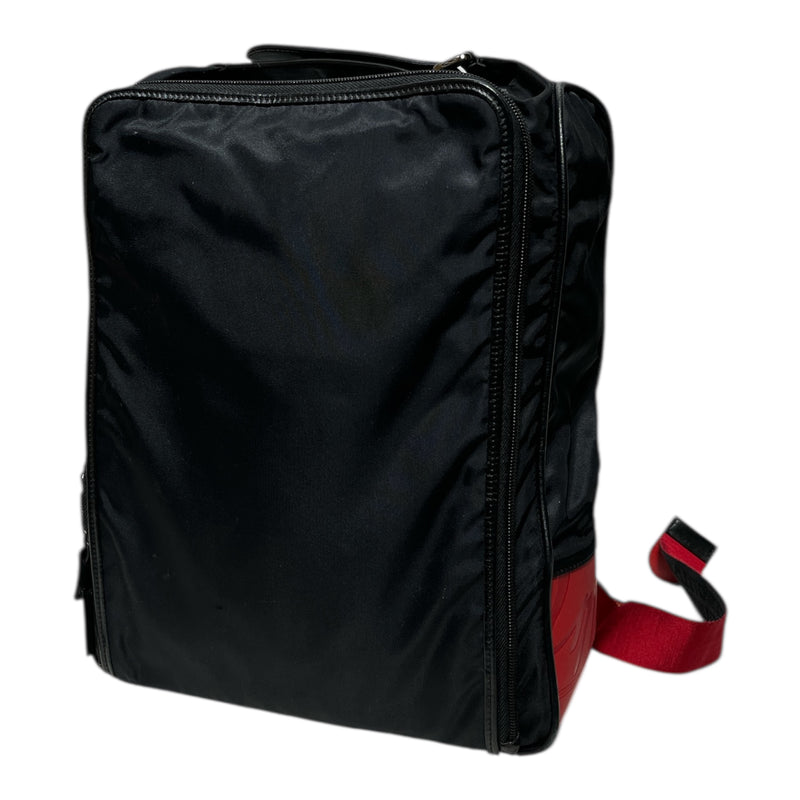 Christian Louboutin/Backpack/Nylon/BLK/