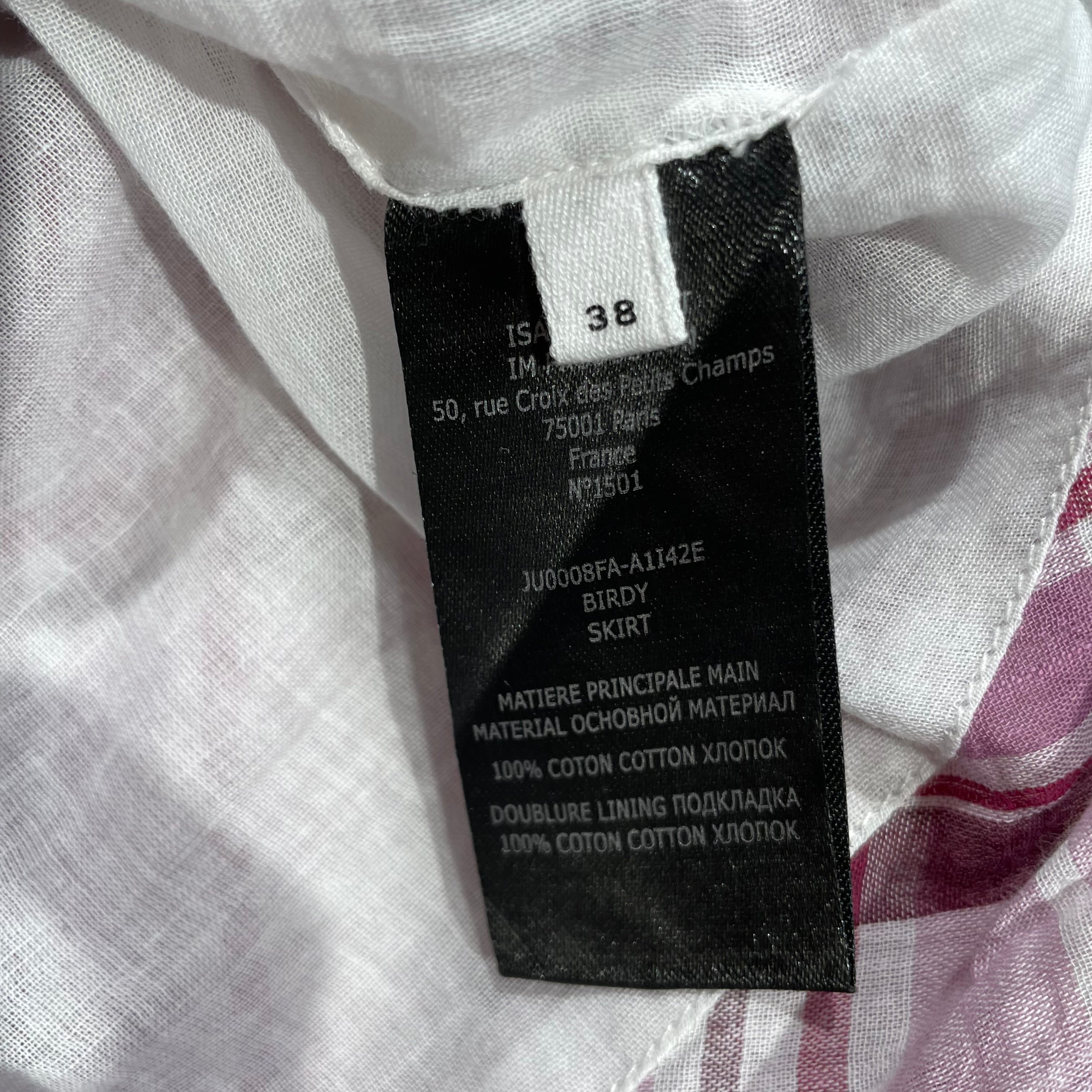 ISABEL MARANT ETOILE/Skirt/ view 4