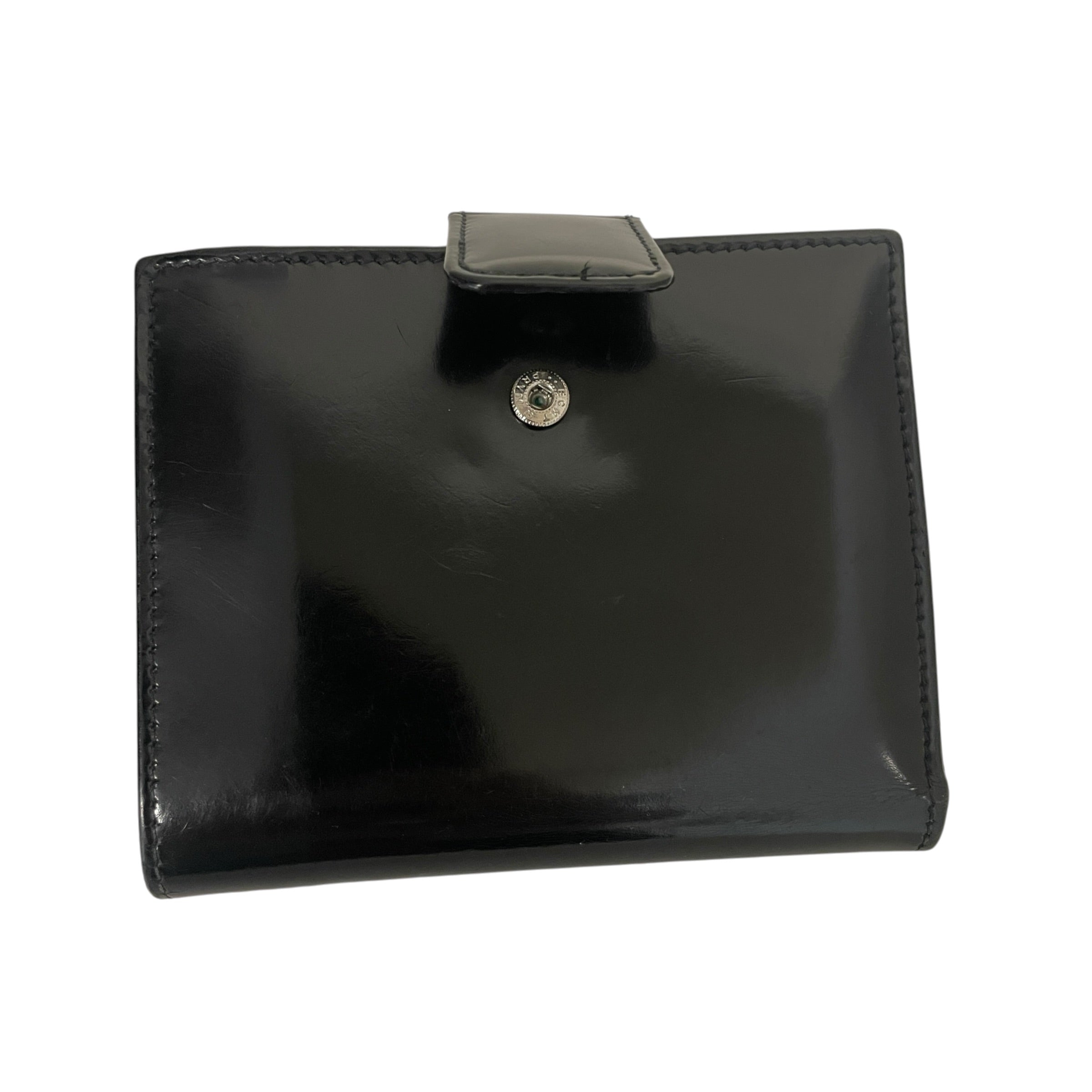 GUCCI/Wallet/BLK/M's/RXMYG7K view 3