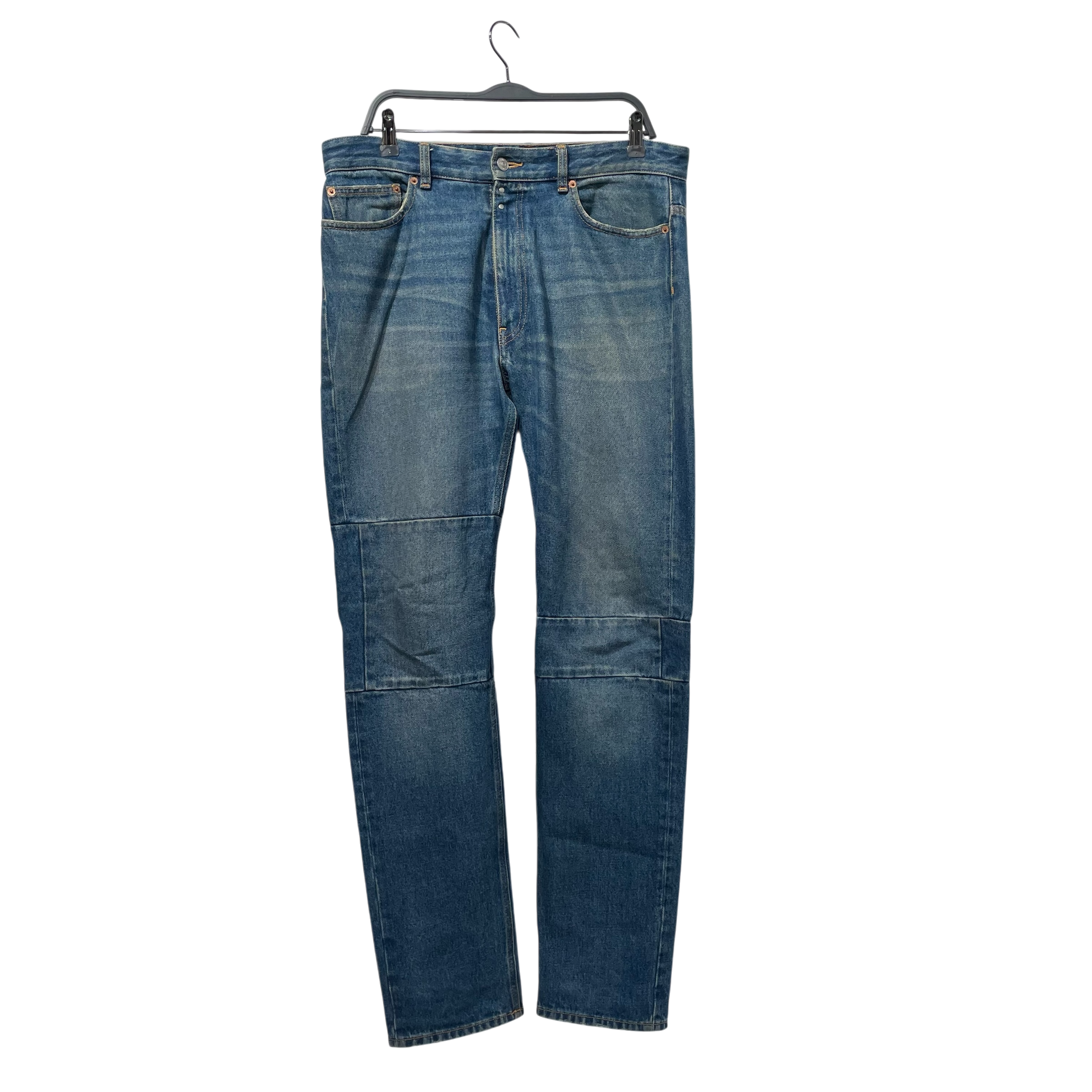 MM6/Pants/33/Cotton/NVY/ view 1