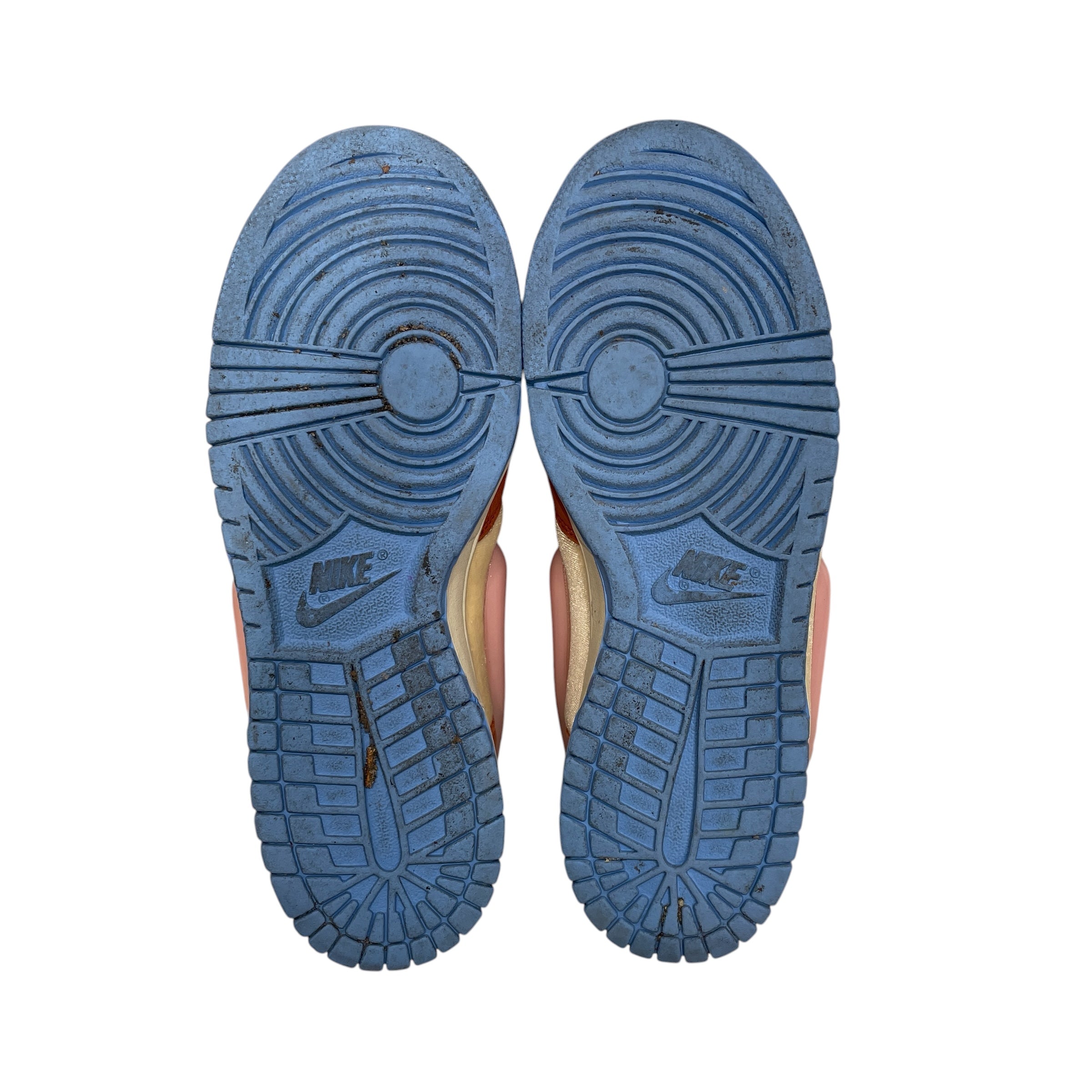 SOCIAL STATUS/NIKE/Hi-Sneakers/US 7.5/Leather/MLT/DJ1173-700 view 3