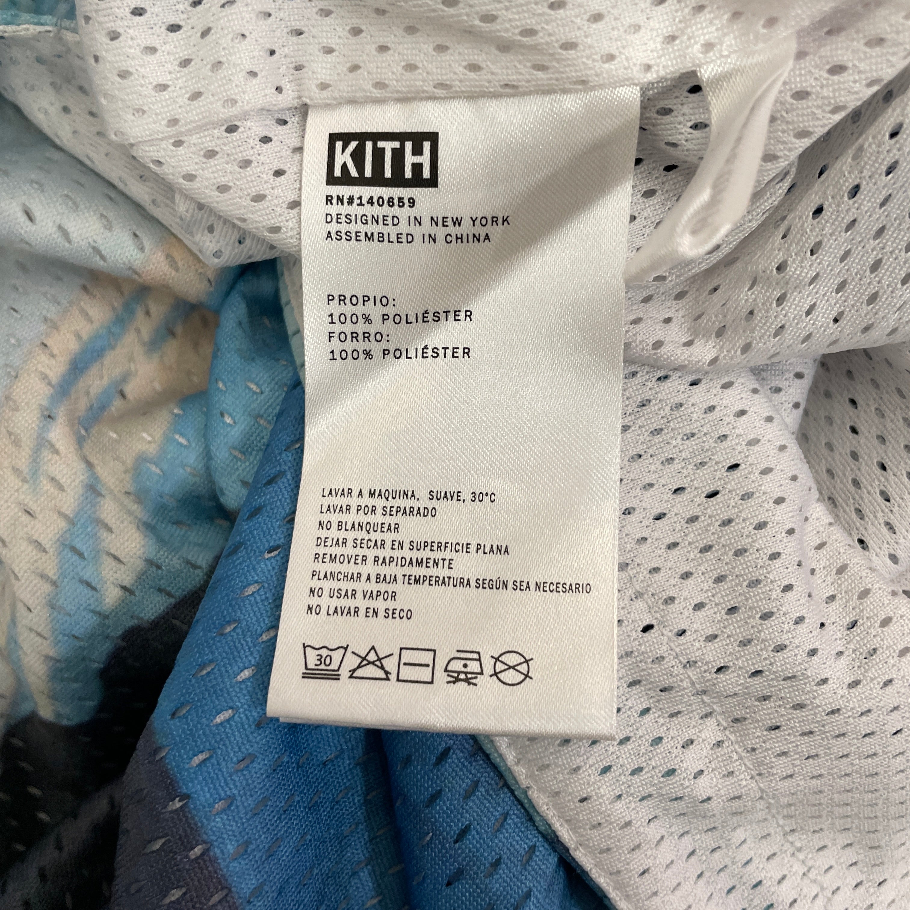 KITH/T-Shirt/XL/Cotton/MLT/All Over Print/ view 6
