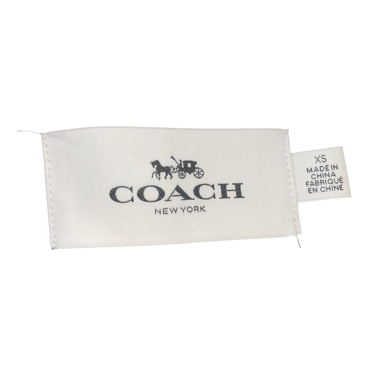 COACH/Leather Jkt/XS/Leather/BRW/Racer Jacket view 3