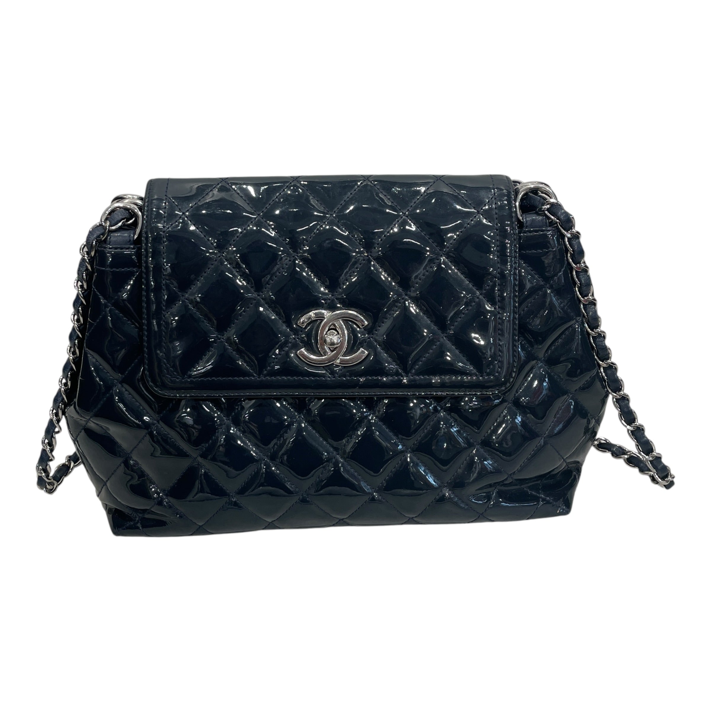 CHANEL/Cross Body Bag/NVY/20735491 view 1