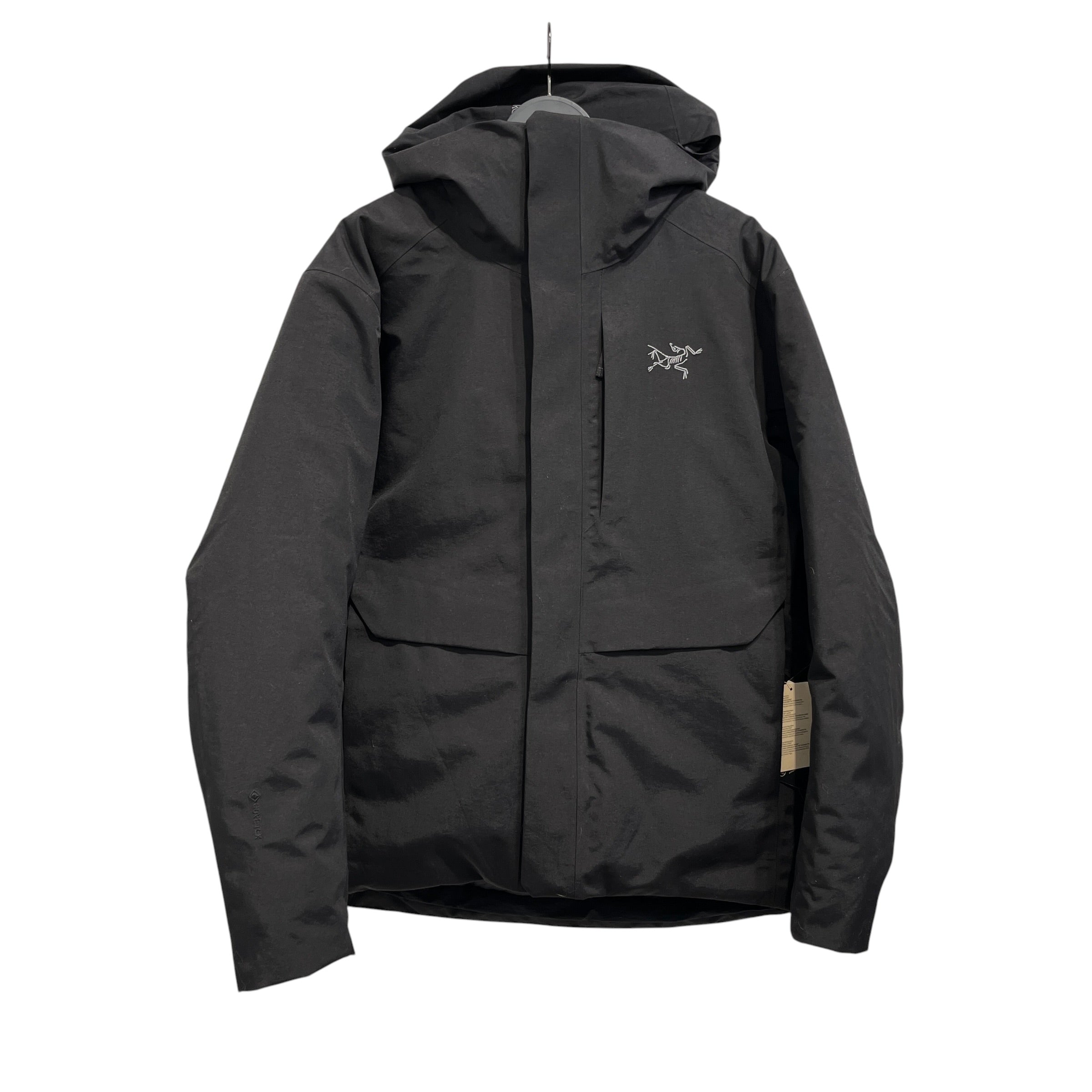 ARC'TERYX/Jacket/L/Nylon/BLK/Therme Down Jacket view 1