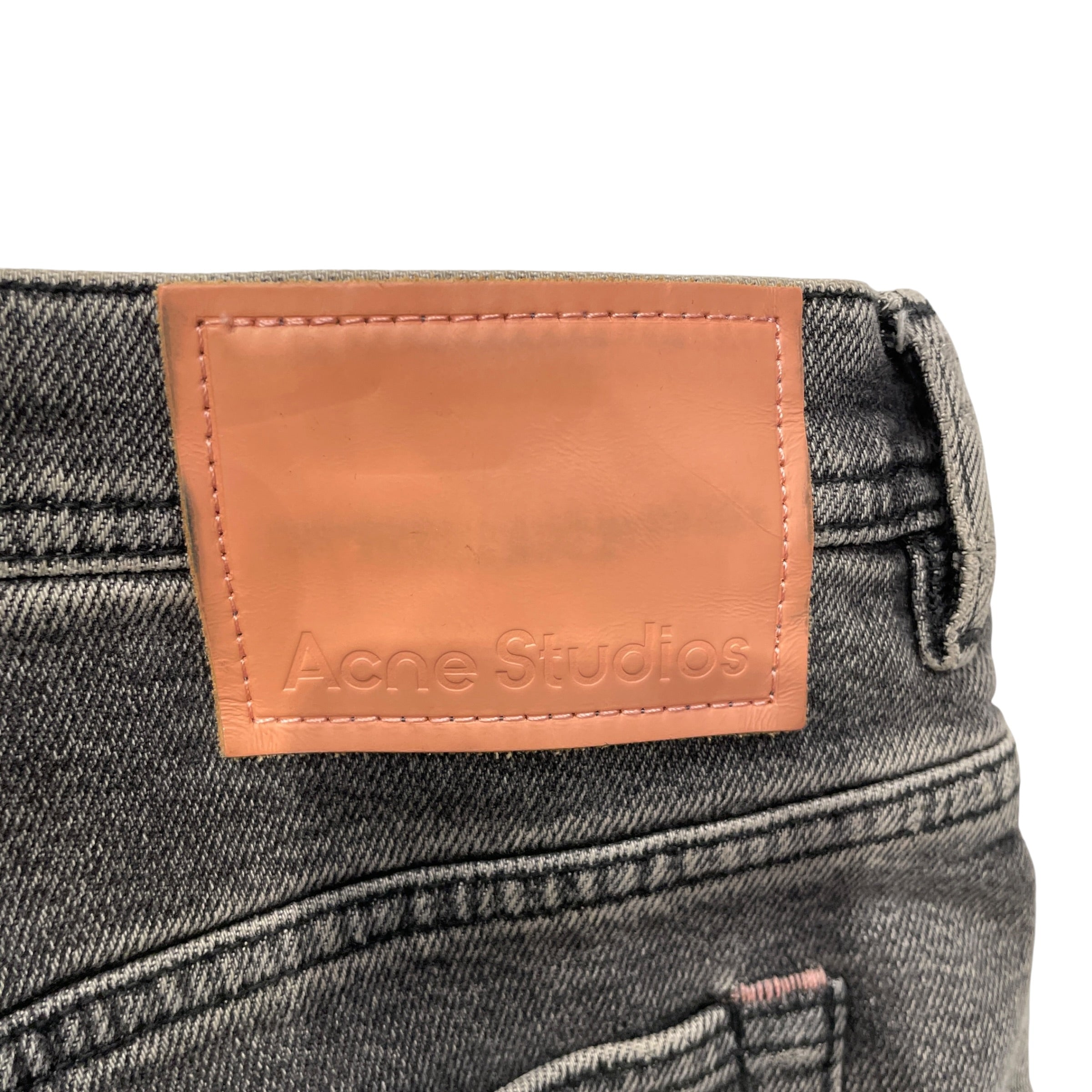 Acne Studios/Pants/L/Denim/GRY/B00193 view 4