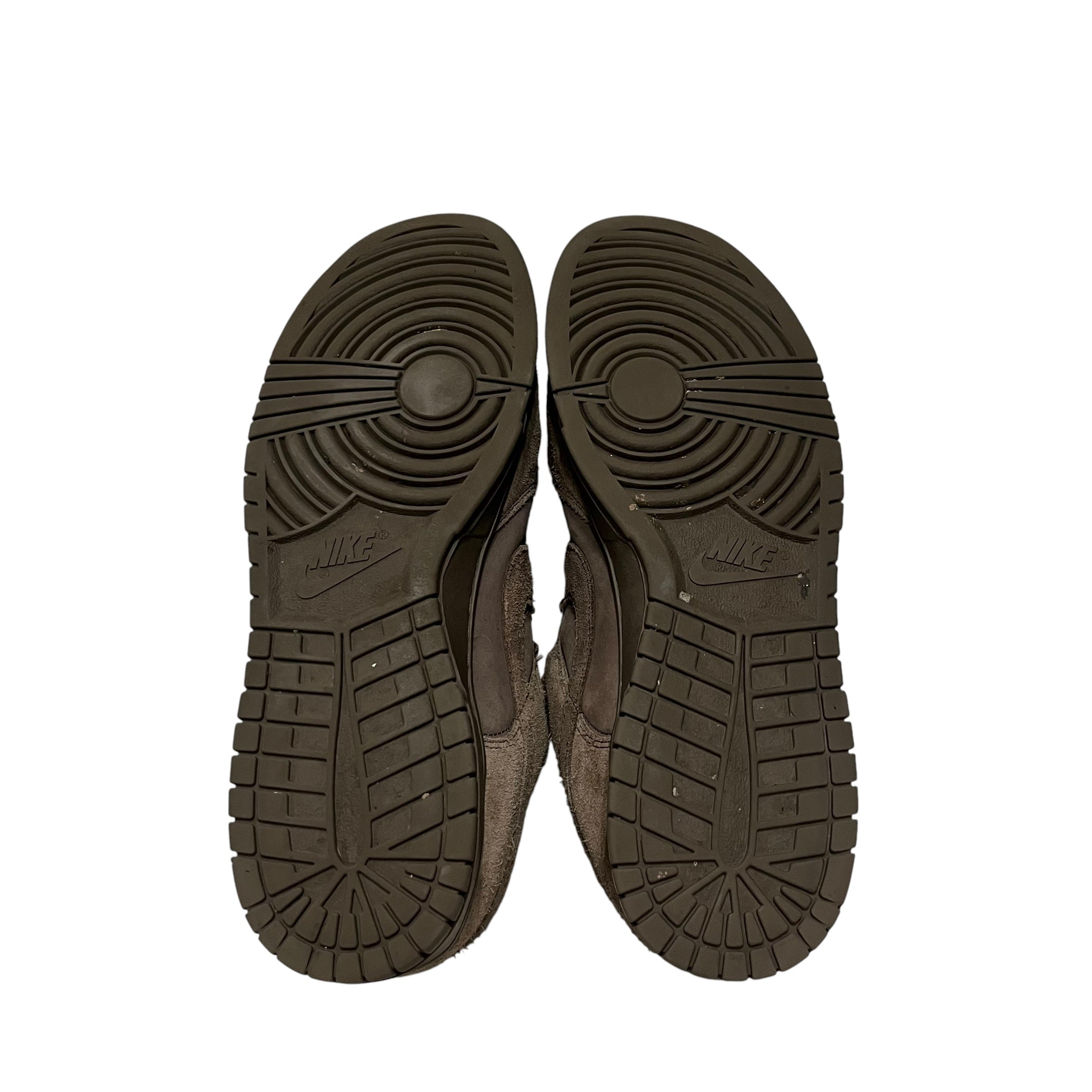 NIKE/Low-Sneakers/US 12/GRY/dunk cave view 6